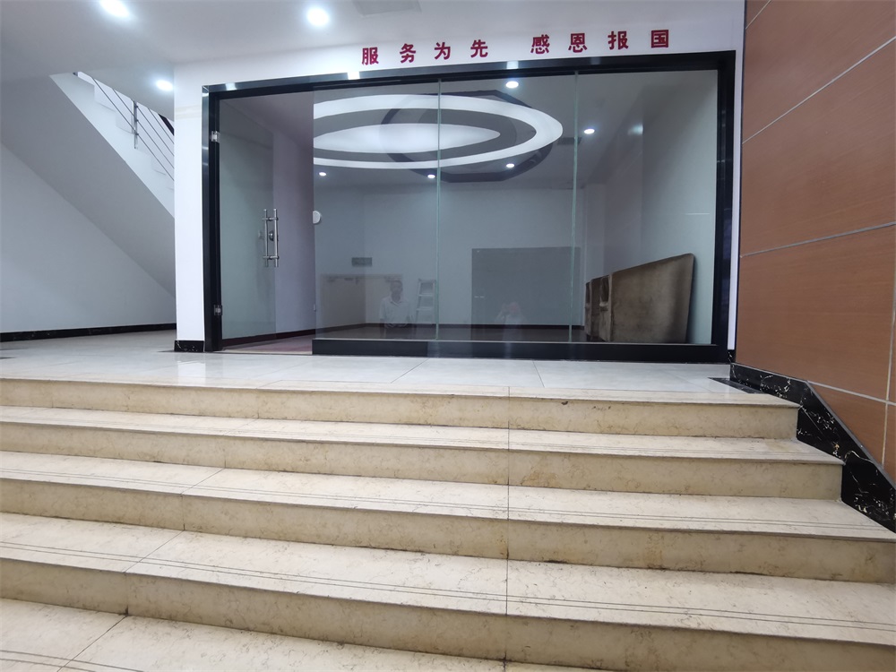 人健商贸城 人健商贸城室内图2