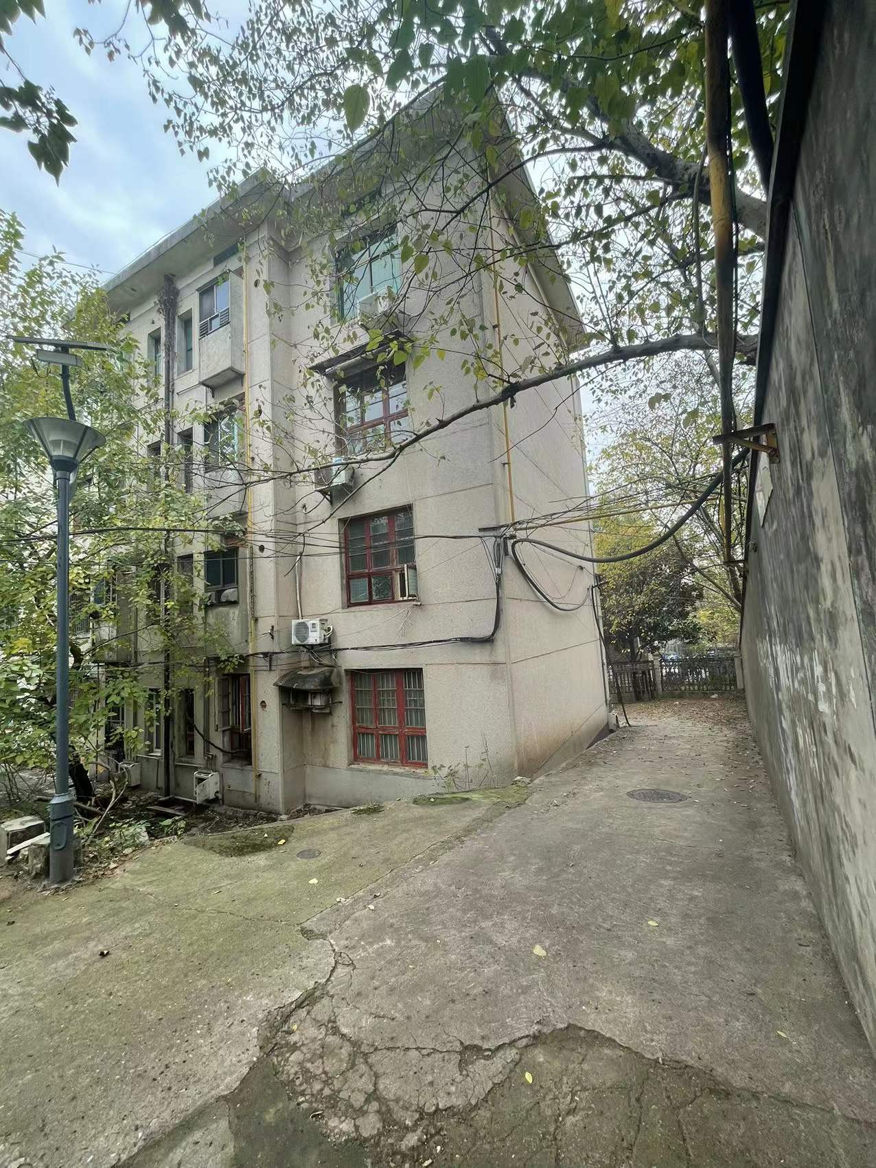 老三十五中学教职工宿舍(天心区长郡湘府中学) 老三十五中学教职工宿舍(天心区长郡湘府中学)室内图2