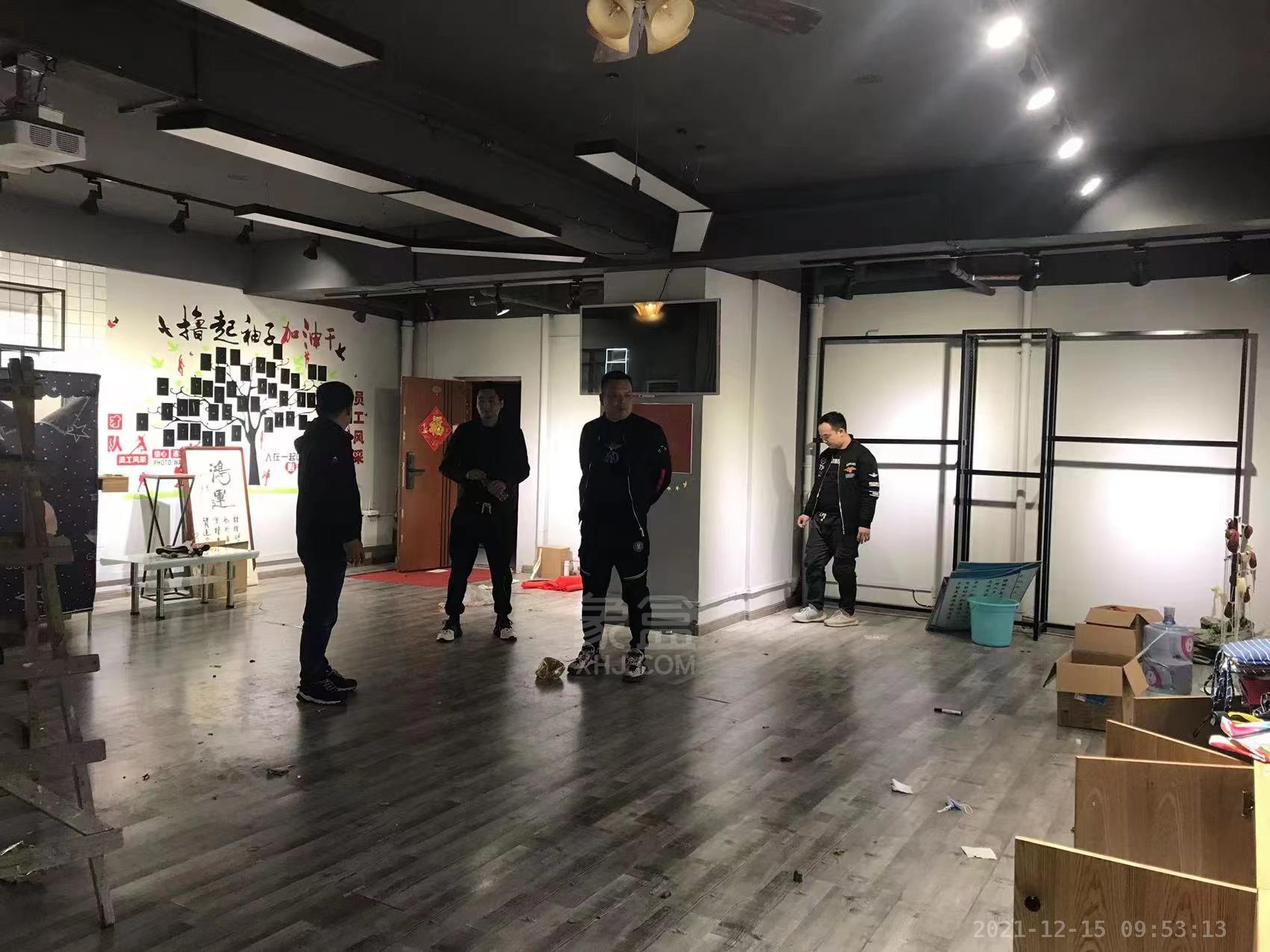 时尚新天地（平和堂）  1室1厅1卫   1500.00元/月室内图