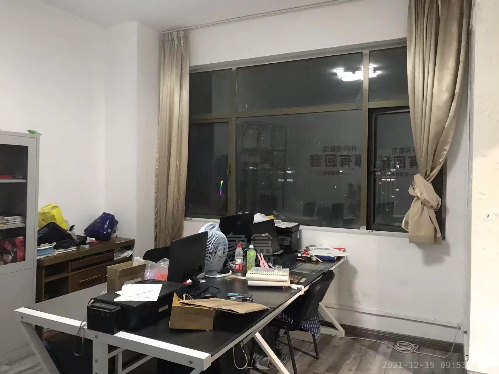 时尚新天地（平和堂）  1室1厅1卫   1500.00元/月小区图
