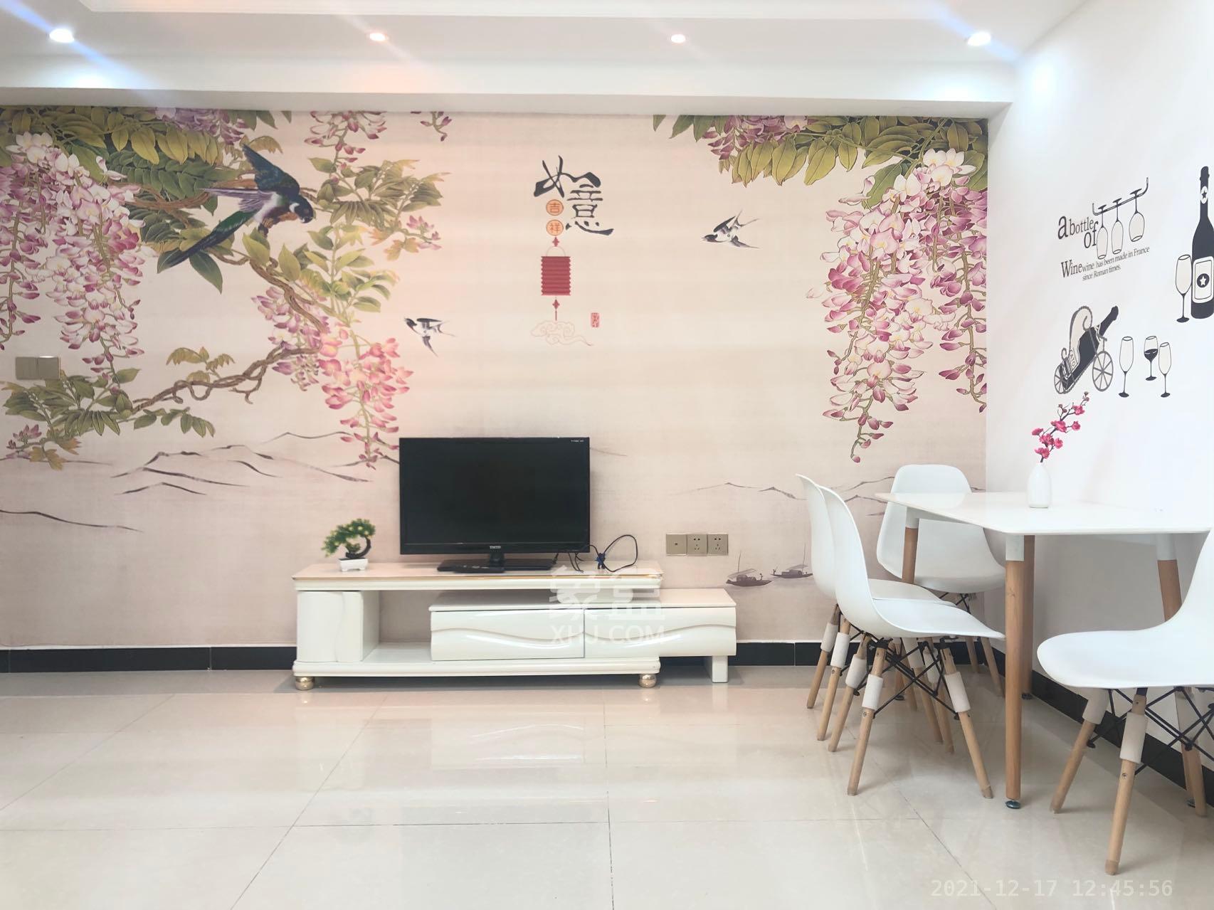 天心大厦 3室1厅1卫 3800.0元/月 天心大厦 3室1厅1卫 3800.0元/月室内图