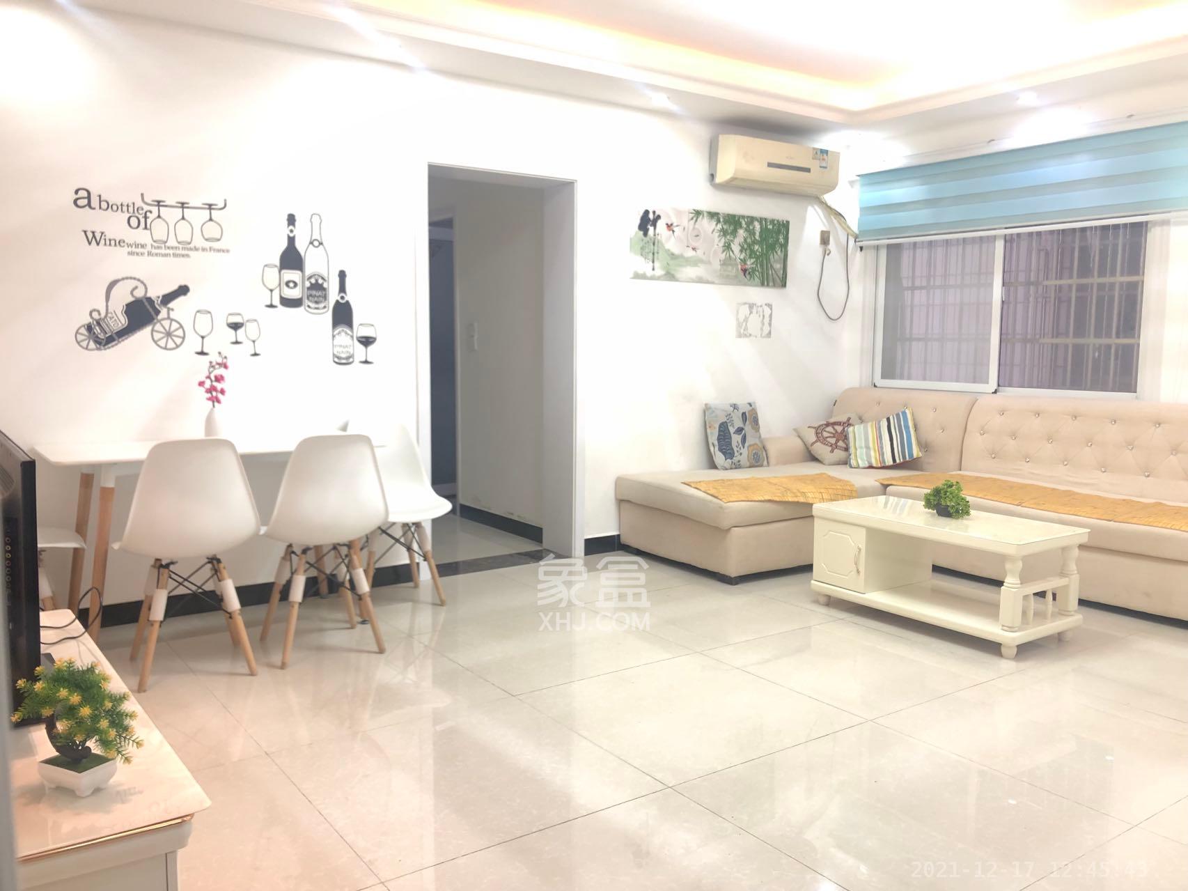 天心大厦 3室1厅1卫 3800.0元/月 天心大厦 3室1厅1卫 3800.0元/月室内图