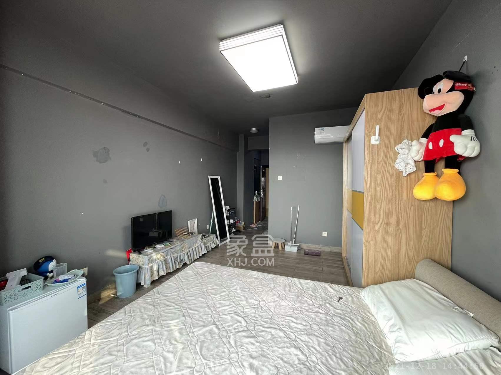 锦泰东环国际 1室1厅1卫 2100.0元/月 锦泰东环国际 1室1厅1卫 2100.0元/月室内图