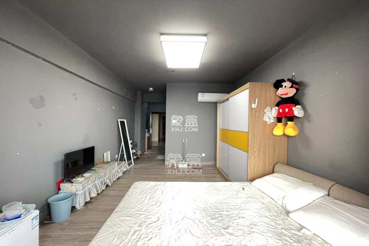 锦泰东环国际 1室1厅1卫 2100.0元/月 锦泰东环国际 1室1厅1卫 2100.0元/月户型图