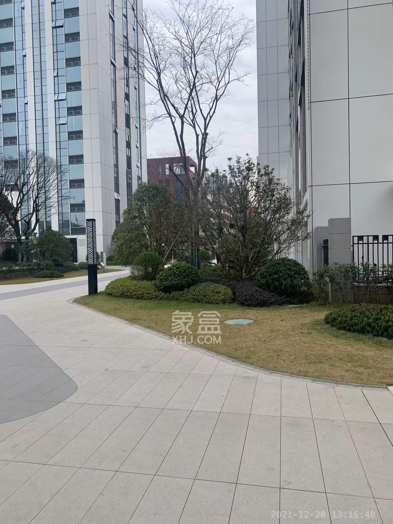 福天藏郡院子  1室1厅1卫   1500.00元/月小区图