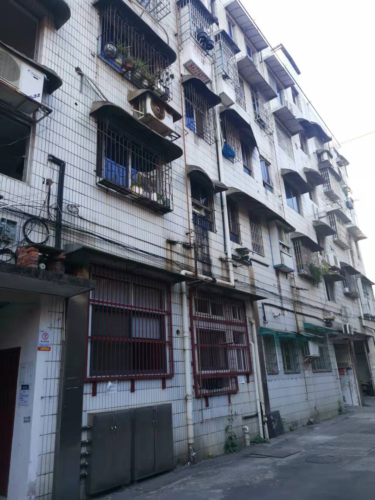 星沙粮站老宿舍（星邻南苑8栋）室内图2