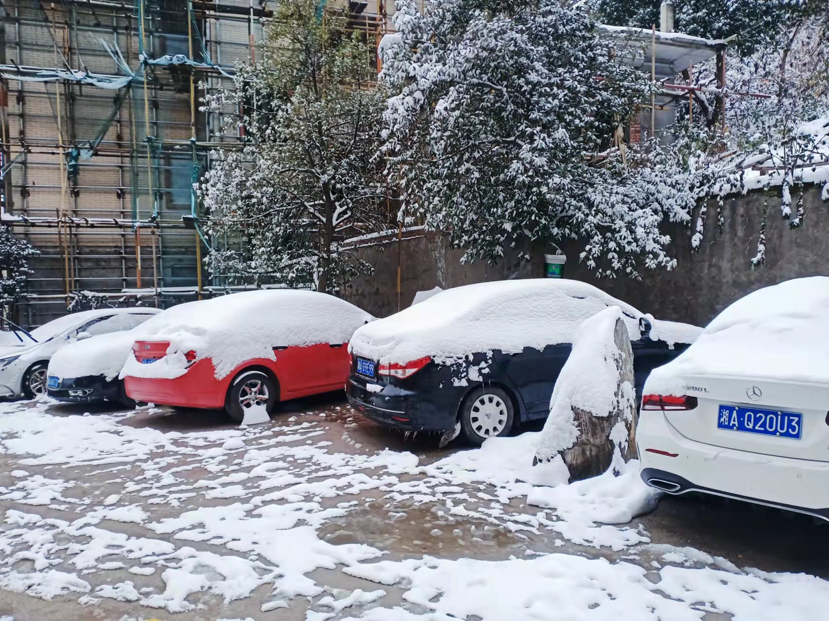 青山上坡小区 青山上坡小区室内图2