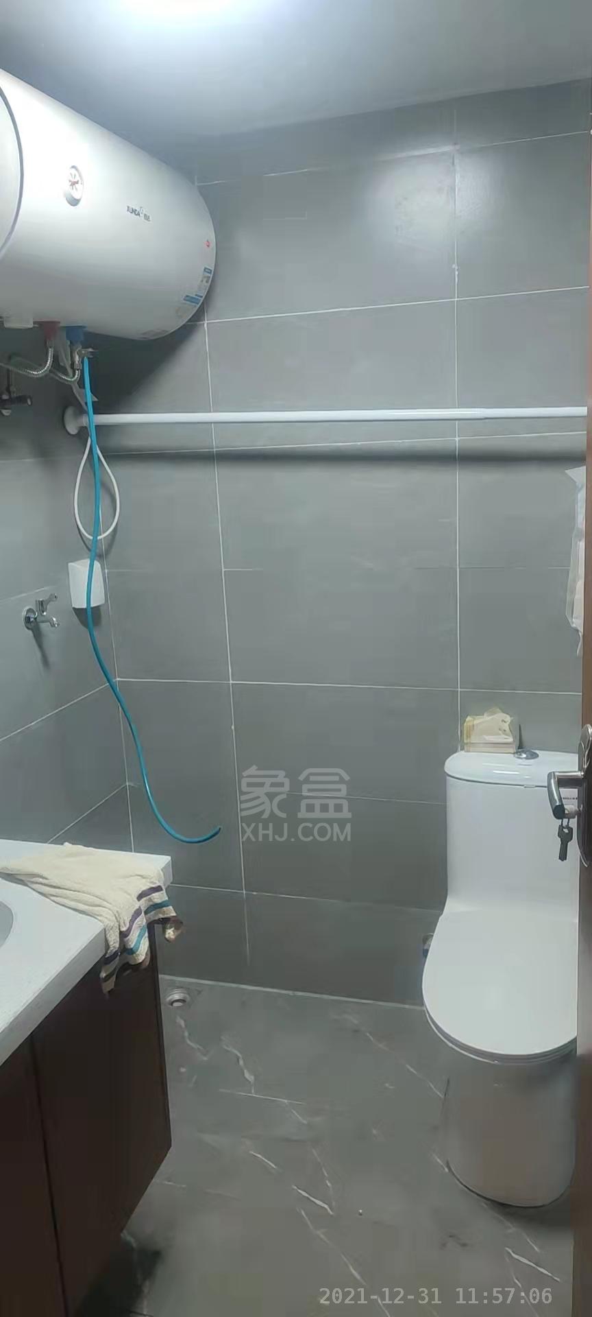 天赐万象汇  1室1厅1卫   1100.00元/月室内图