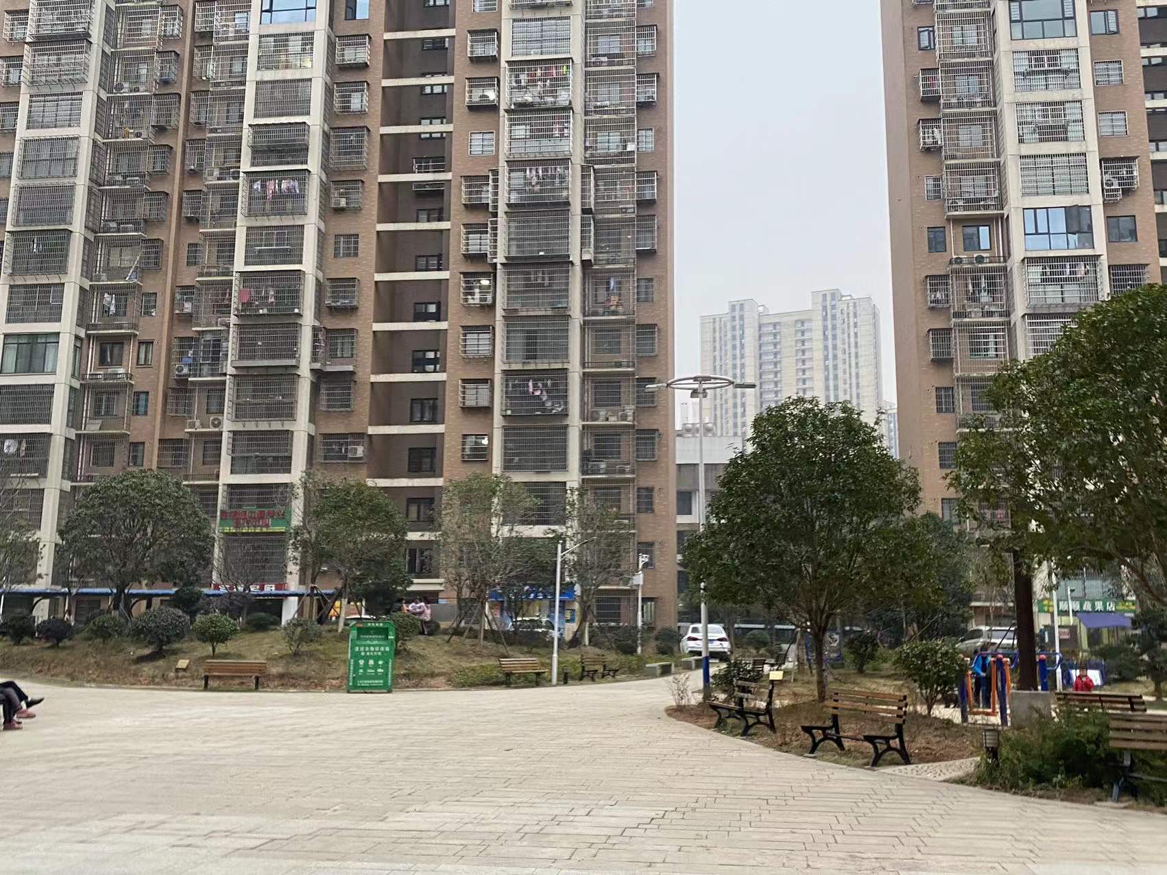 金南家园二期 金南家园二期室内图2