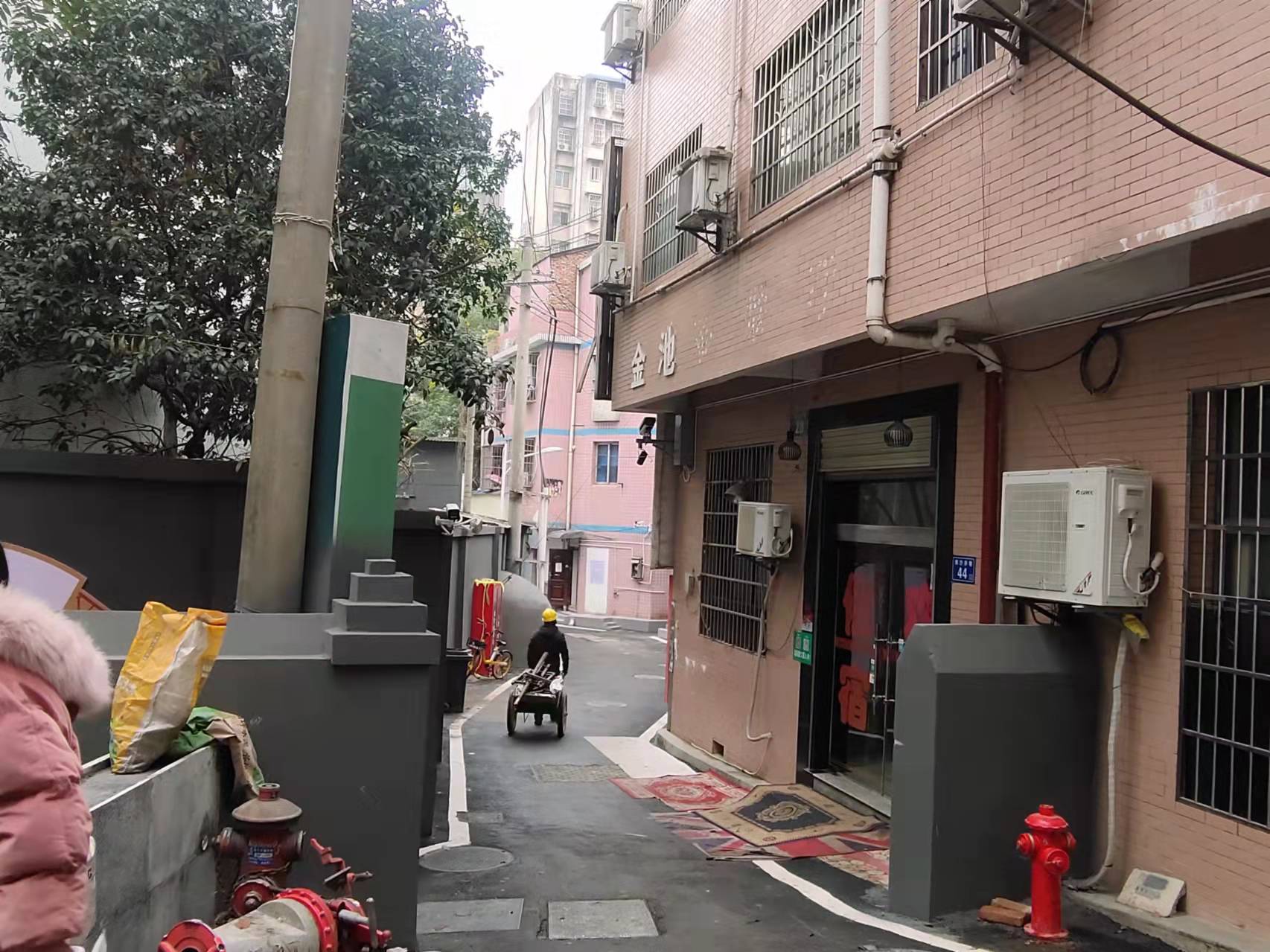 市工行南门口分理处职工宿舍（南沙井巷32）室内图2