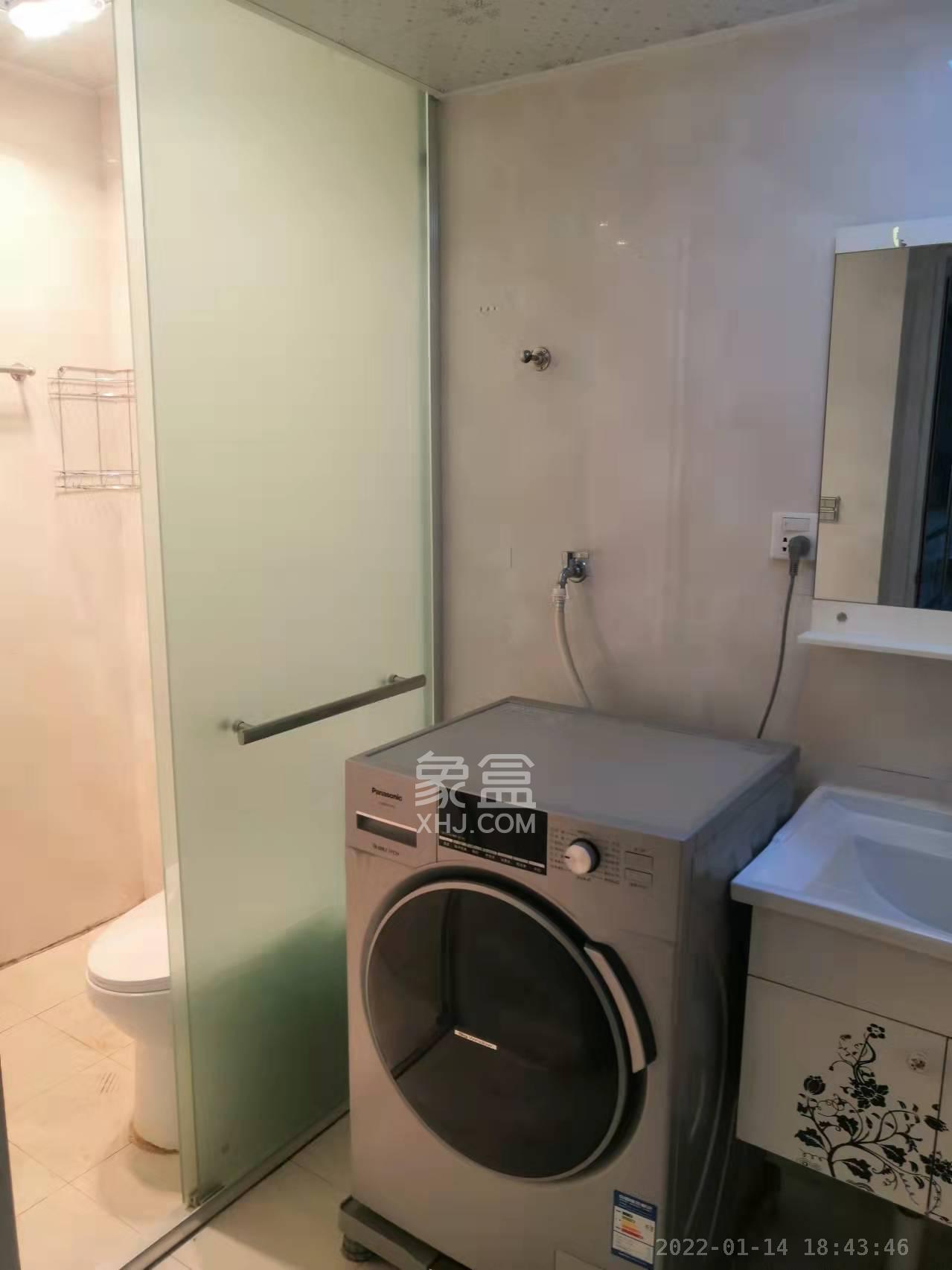 凯乐国际城  3室1厅1卫    3300.0元/月室内图