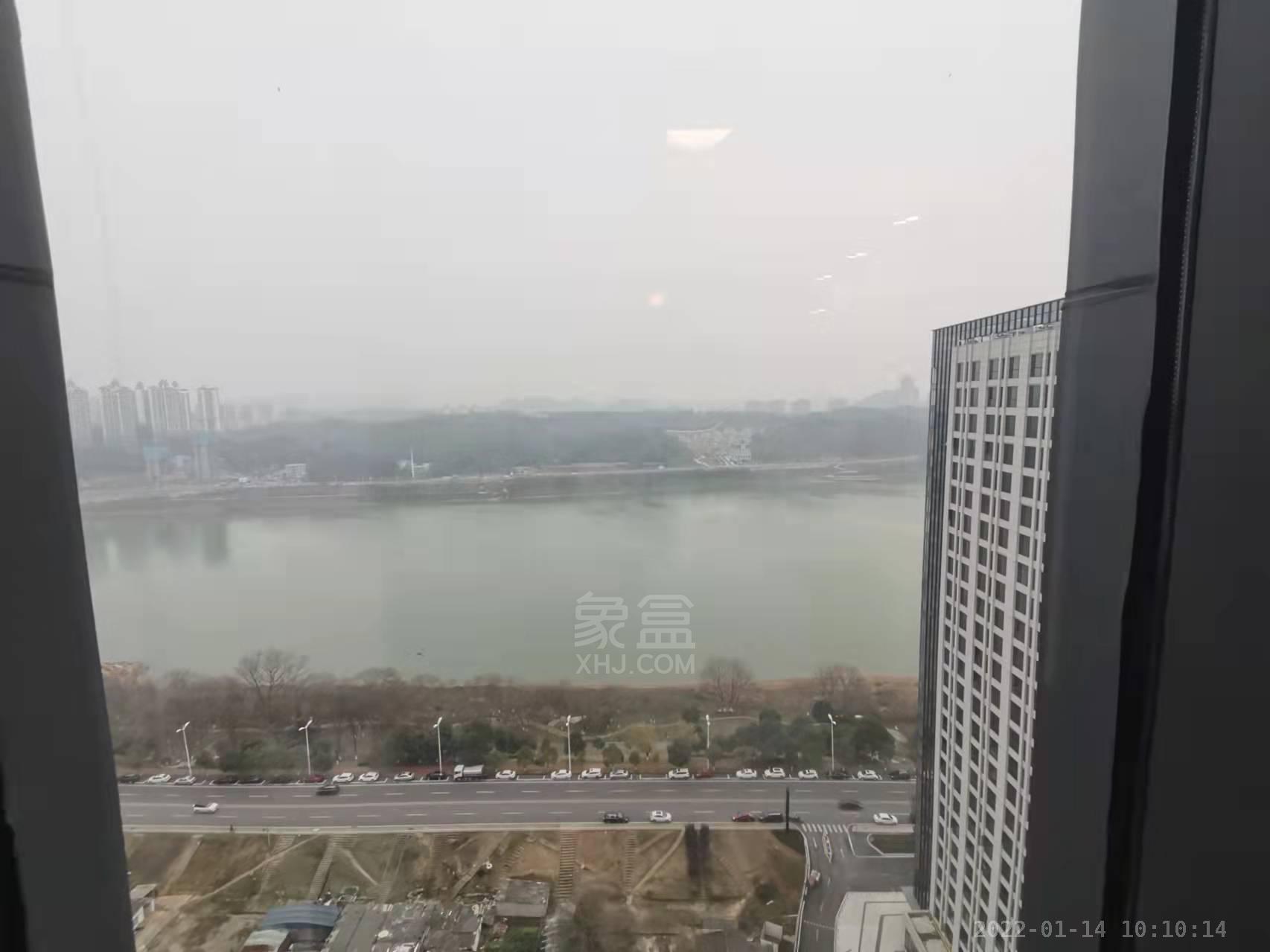 中泰财富湘江  1室1厅1卫   1800.00元/月室内图