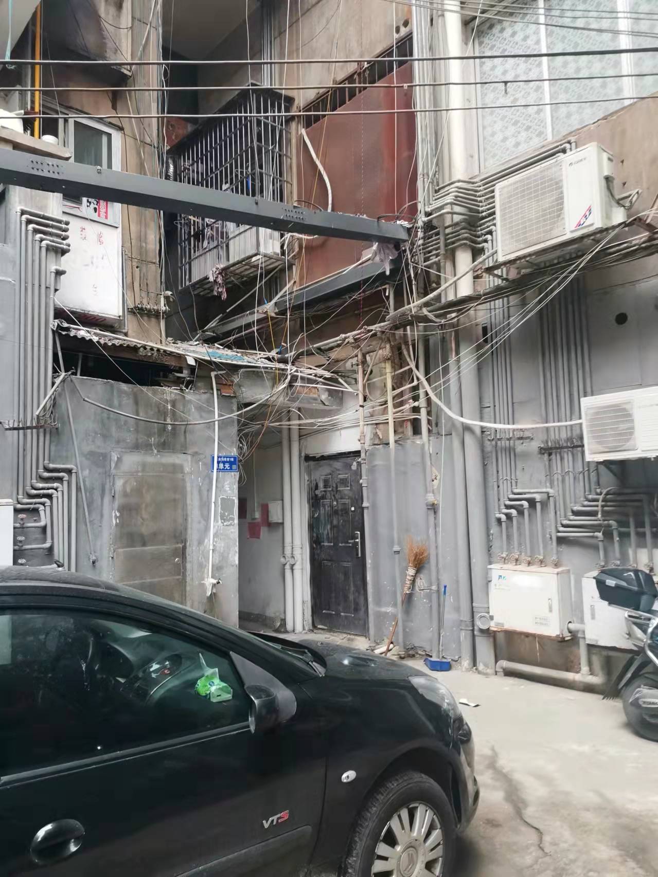 工业局宿舍室内图2