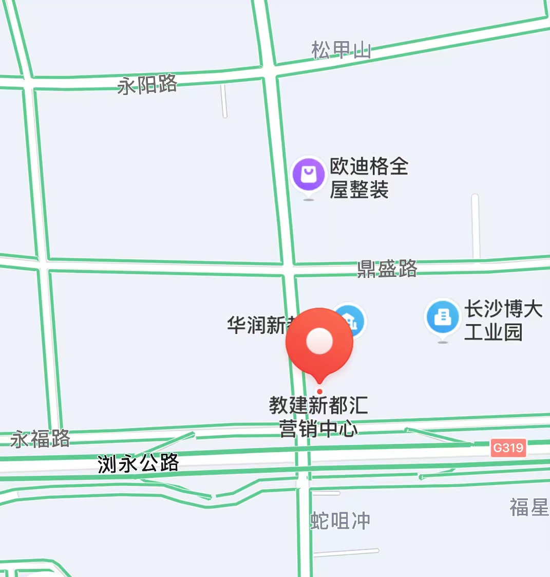 教建新都汇 教建新都汇室内图2