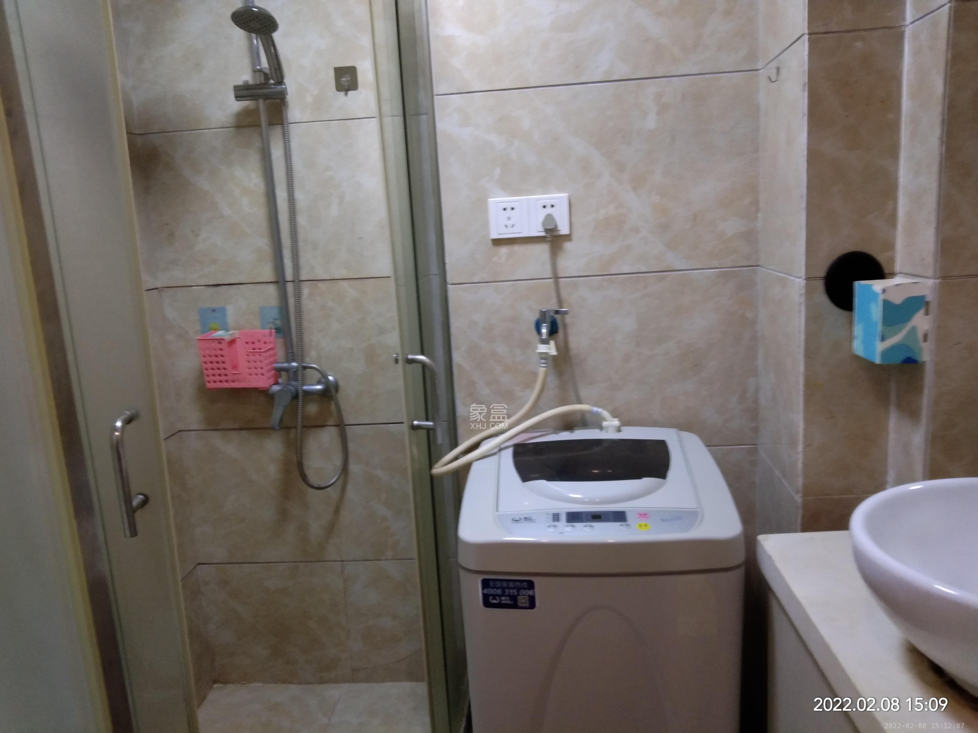 佐佑大厦  1室1厅1卫   1050.00元/月室内图