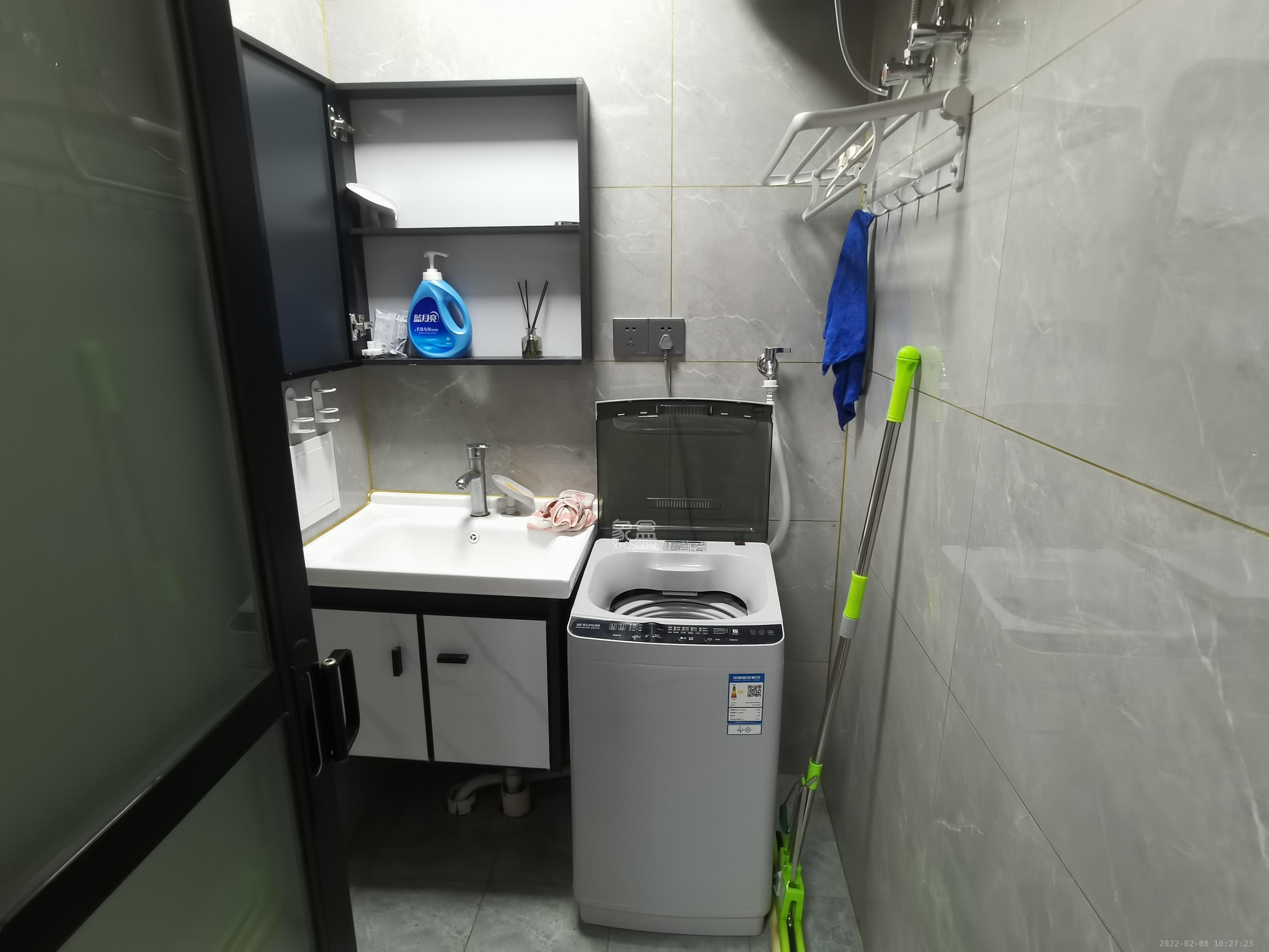 金科天悦（金科美邻汇）  1室1厅1卫    1300.0元/月室内图