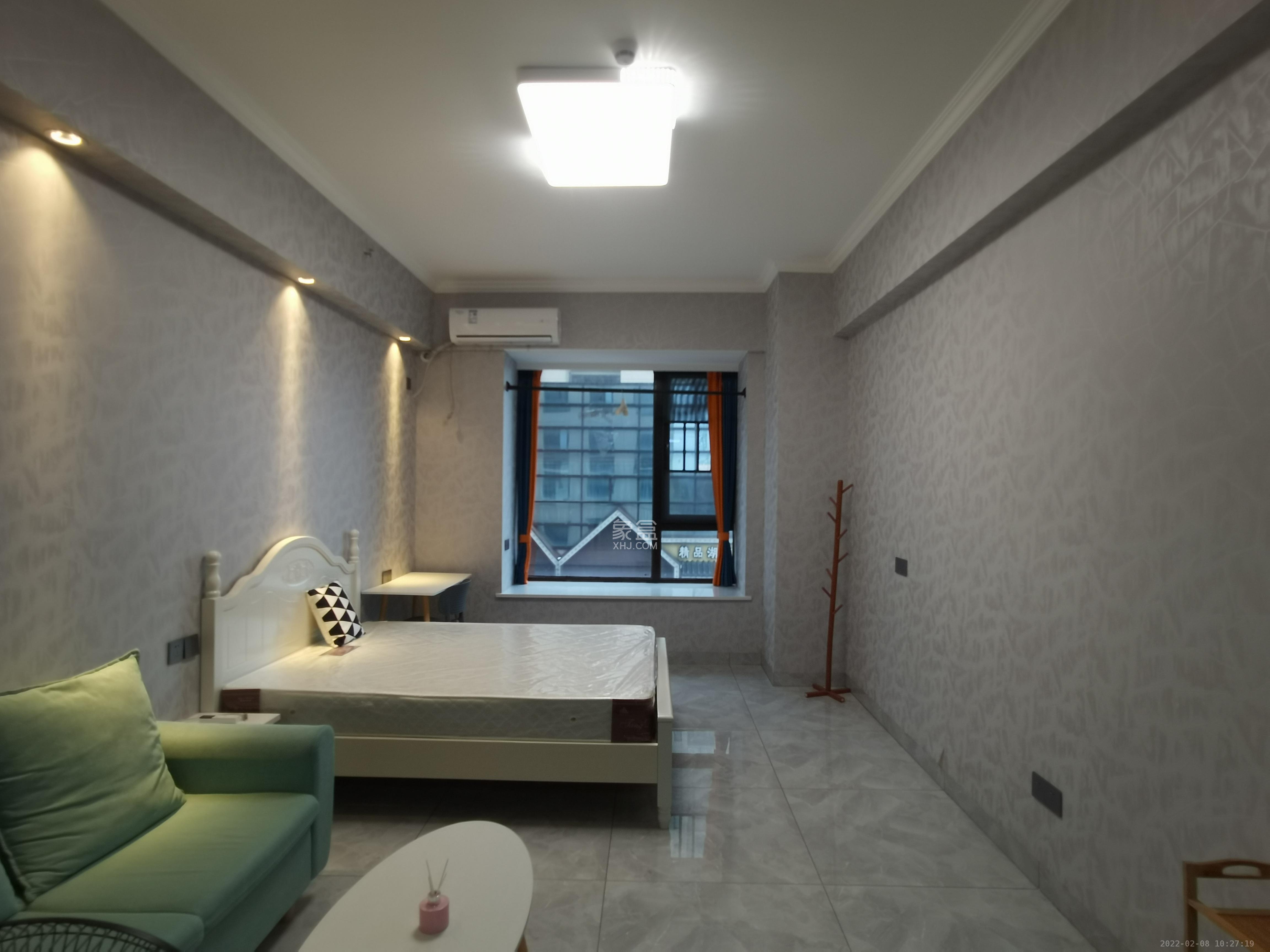 金科天悦（金科美邻汇）  1室1厅1卫    1300.0元/月室内图