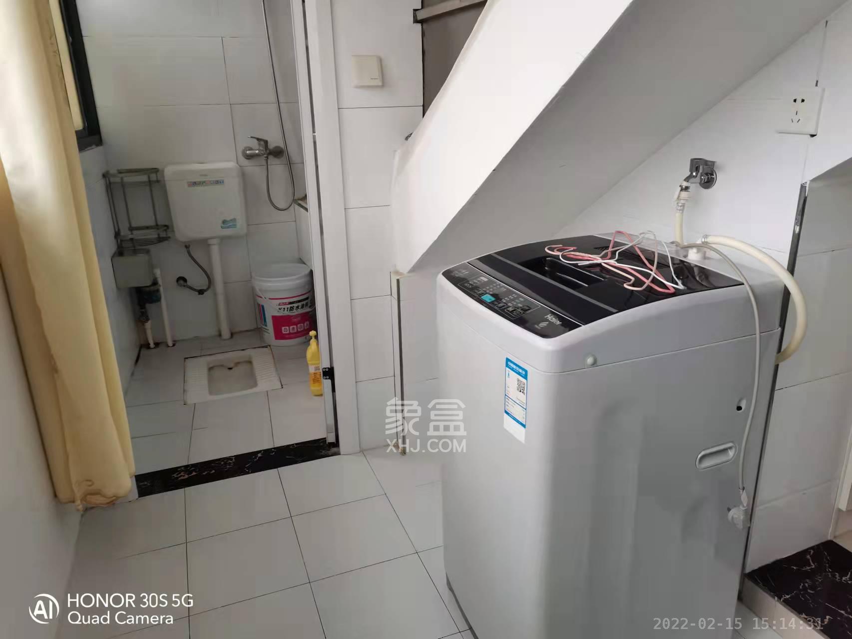 黄鹤小区4片  1室0厅1卫    1000.0元/月室内图
