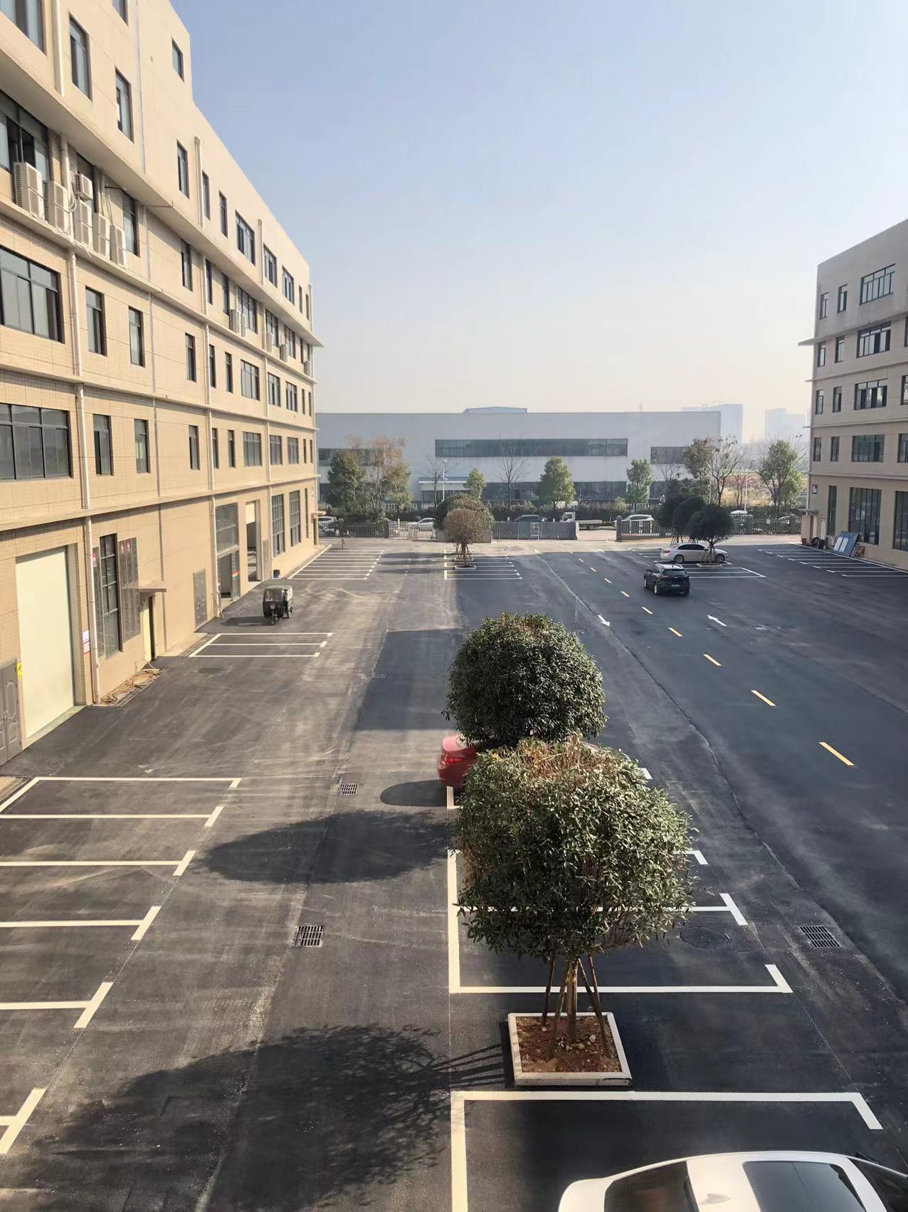 长沙奥托医链智慧产业园室内图2