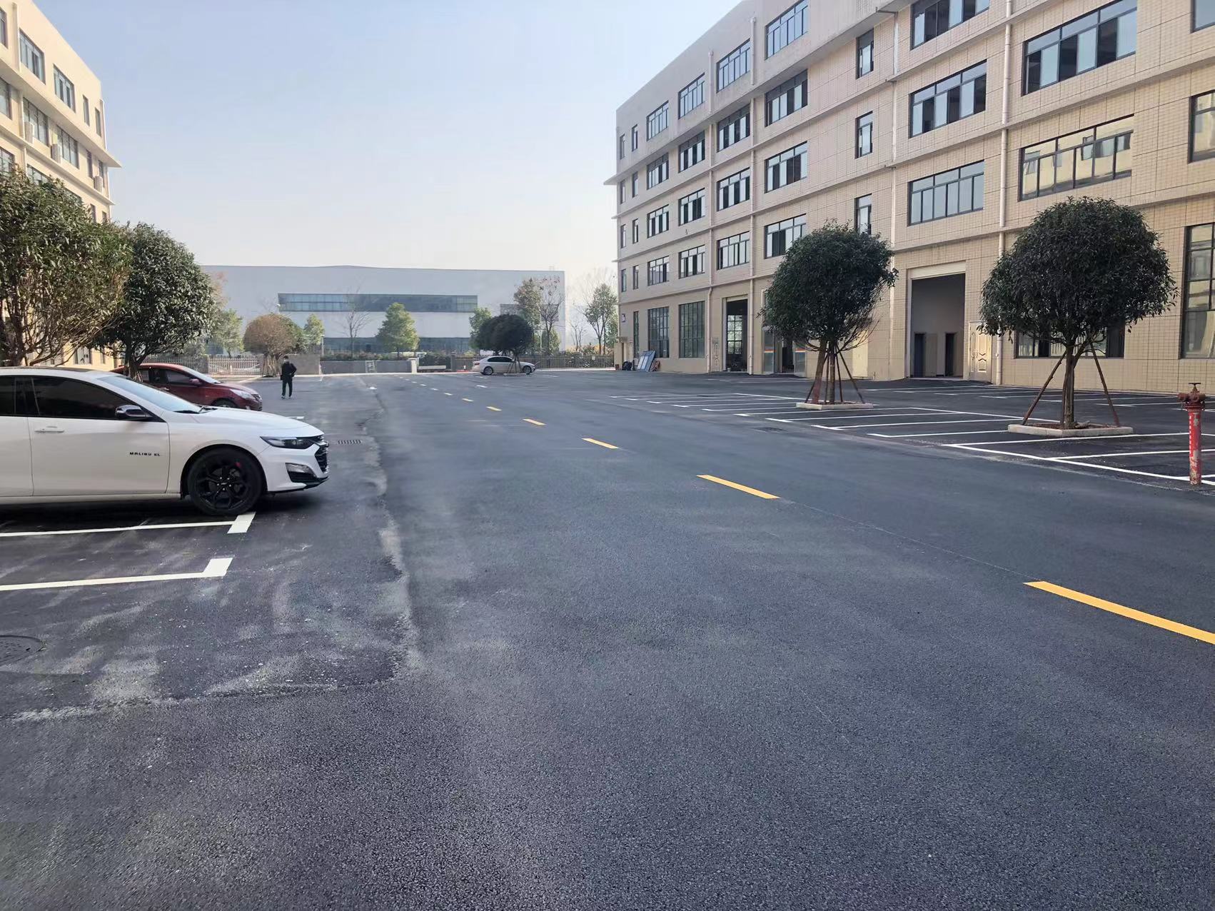 长沙奥托医链智慧产业园室内图2