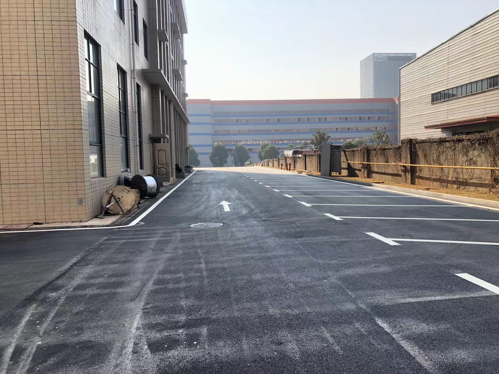 长沙奥托医链智慧产业园室内图2