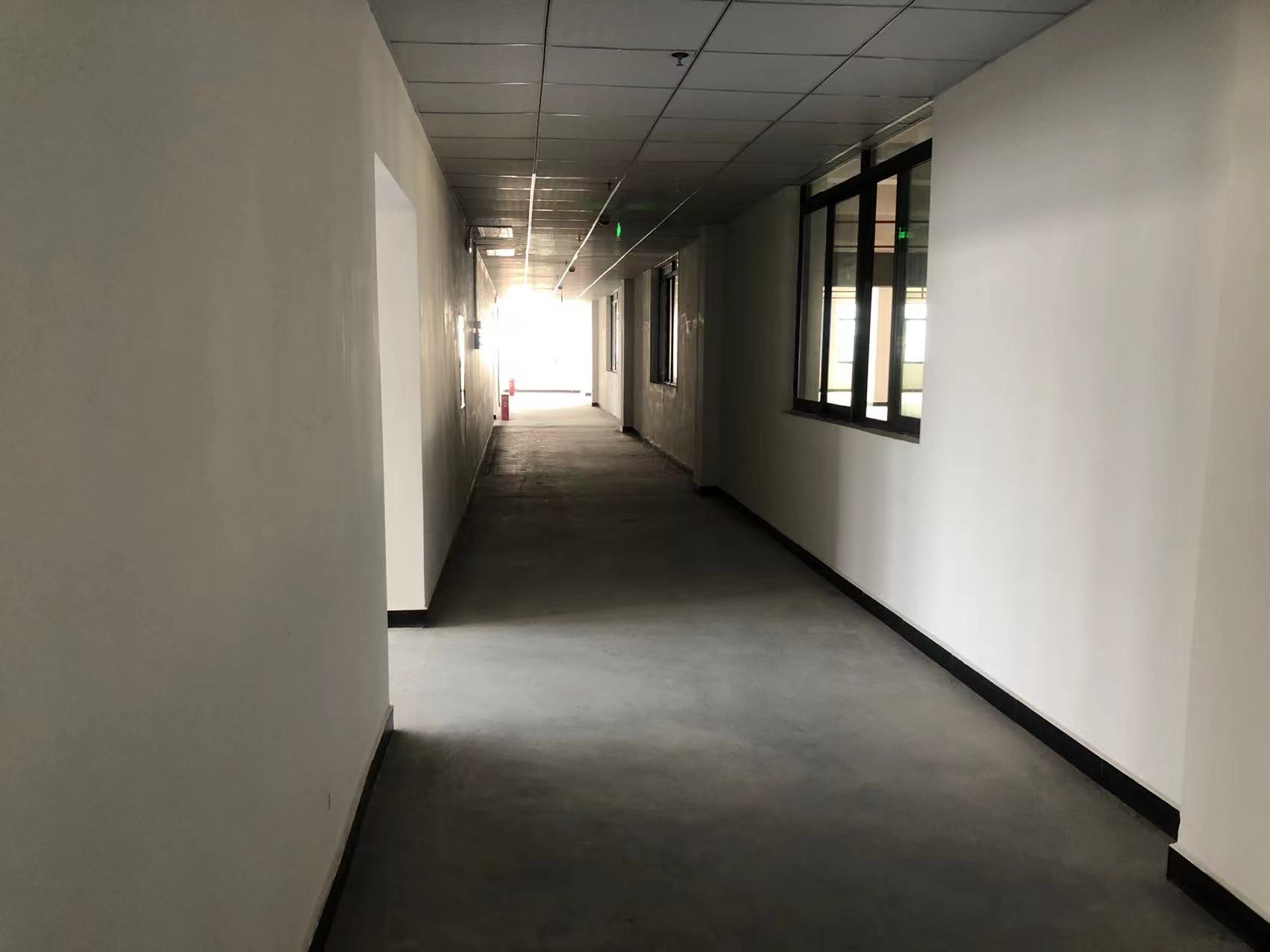 长沙奥托医链智慧产业园室内图2