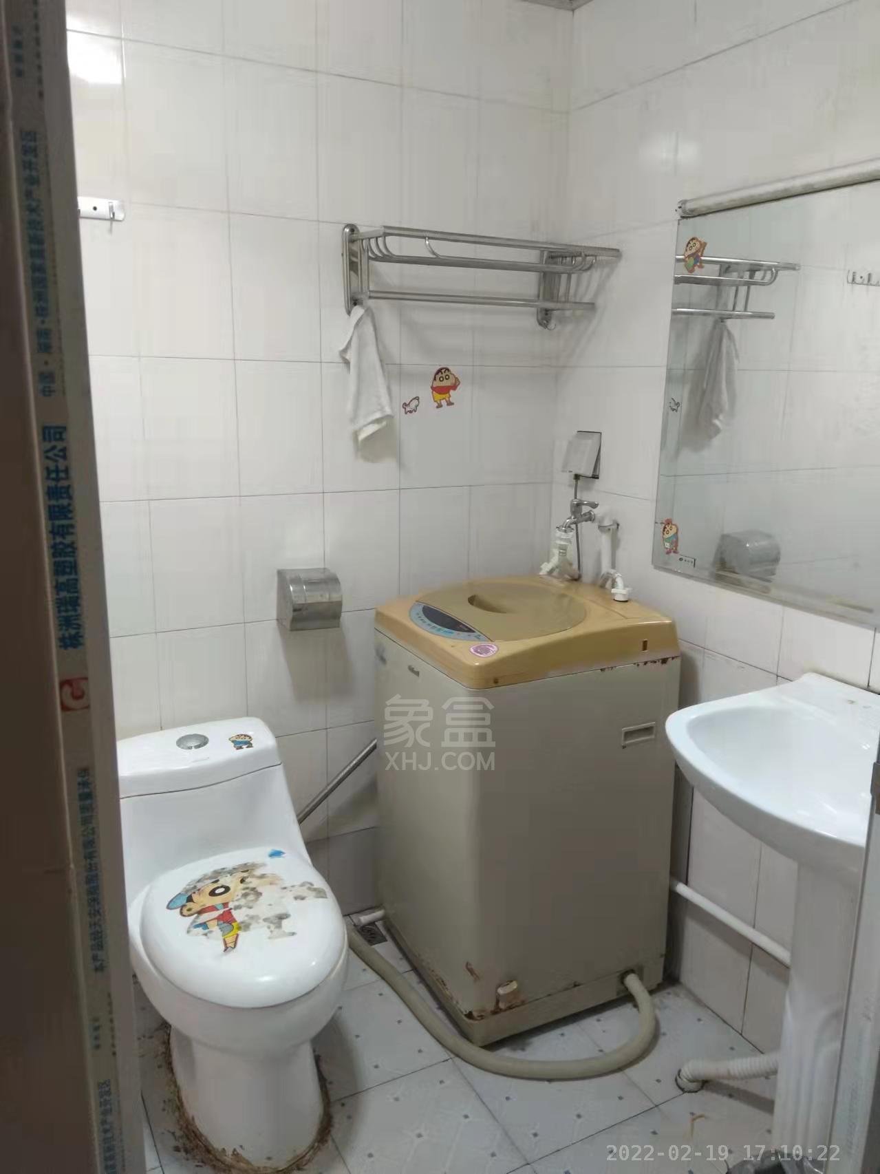 富华商业广场  1室1厅1卫   900.00元/月室内图