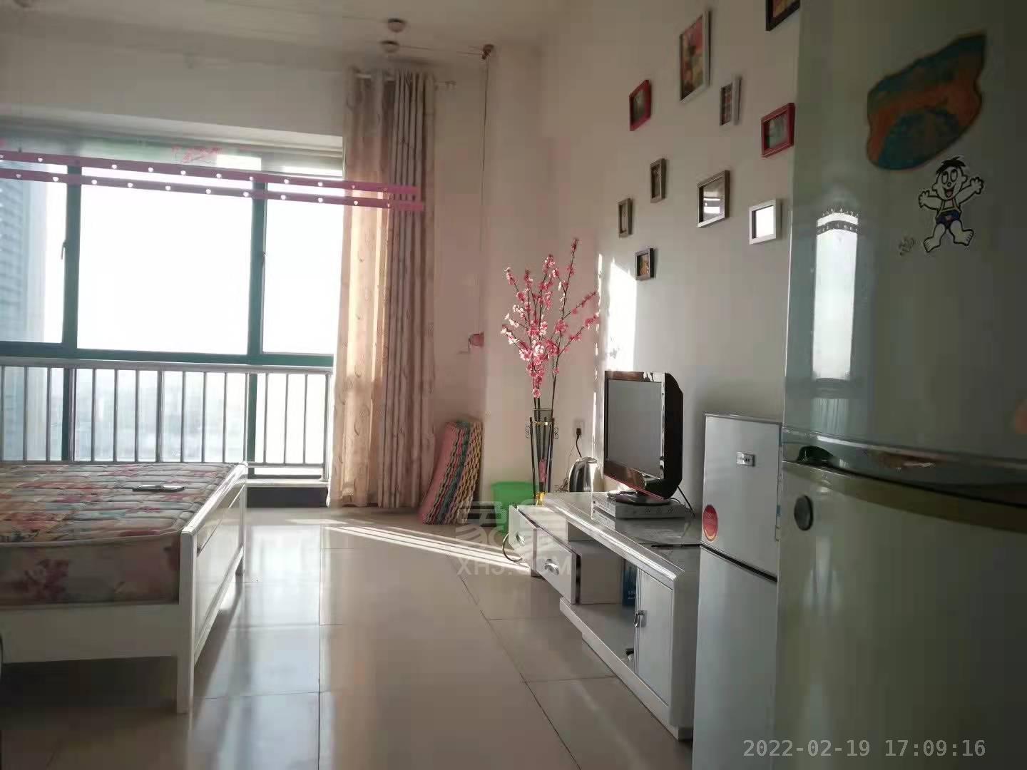 富华商业广场  1室1厅1卫   900.00元/月室内图1