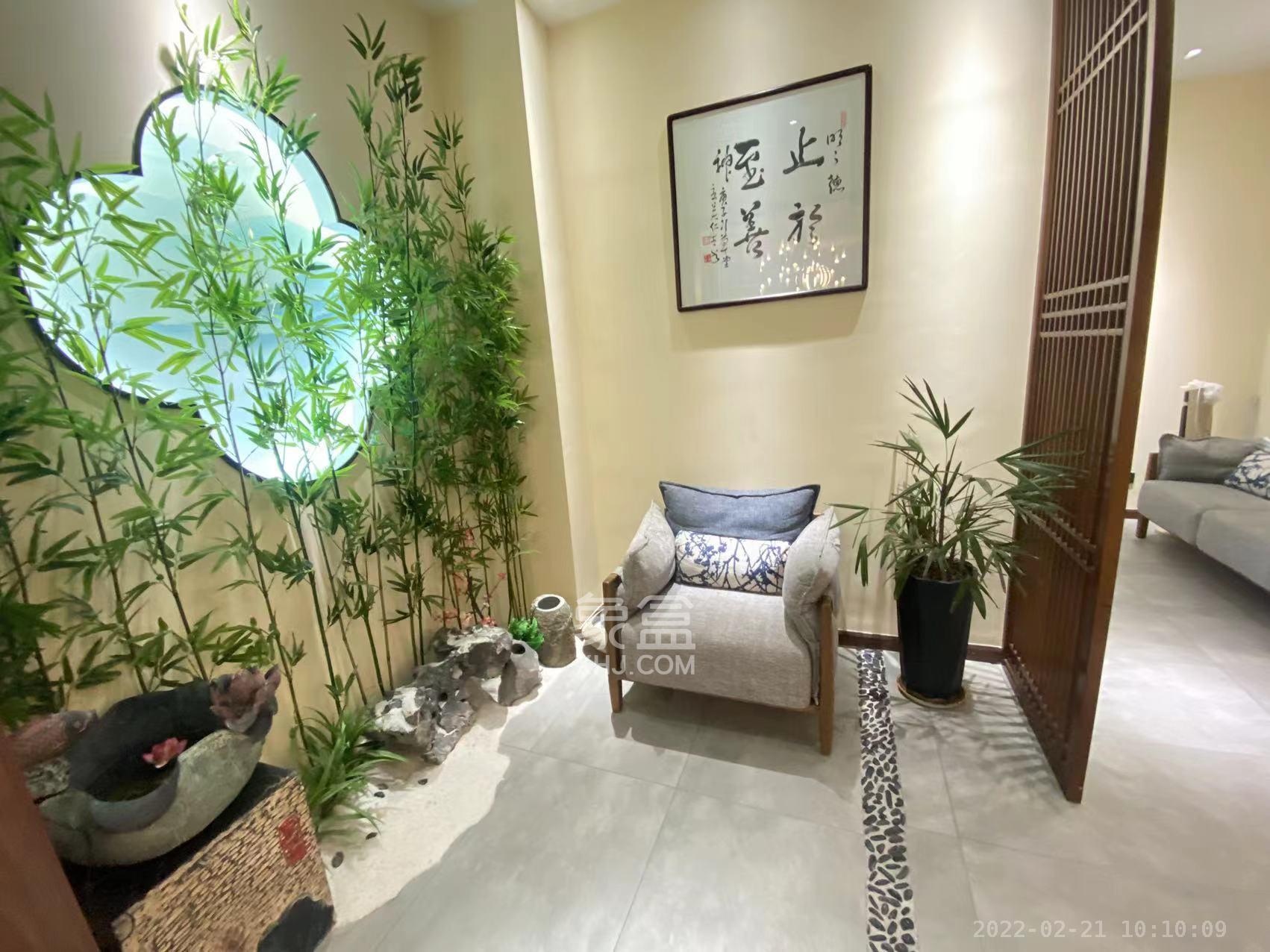 江河湾中心  1室1厅1卫   15000.00元/月室内图1