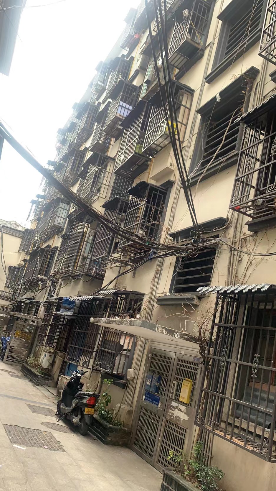 石油化工宿舍（民主巷3号）室内图2