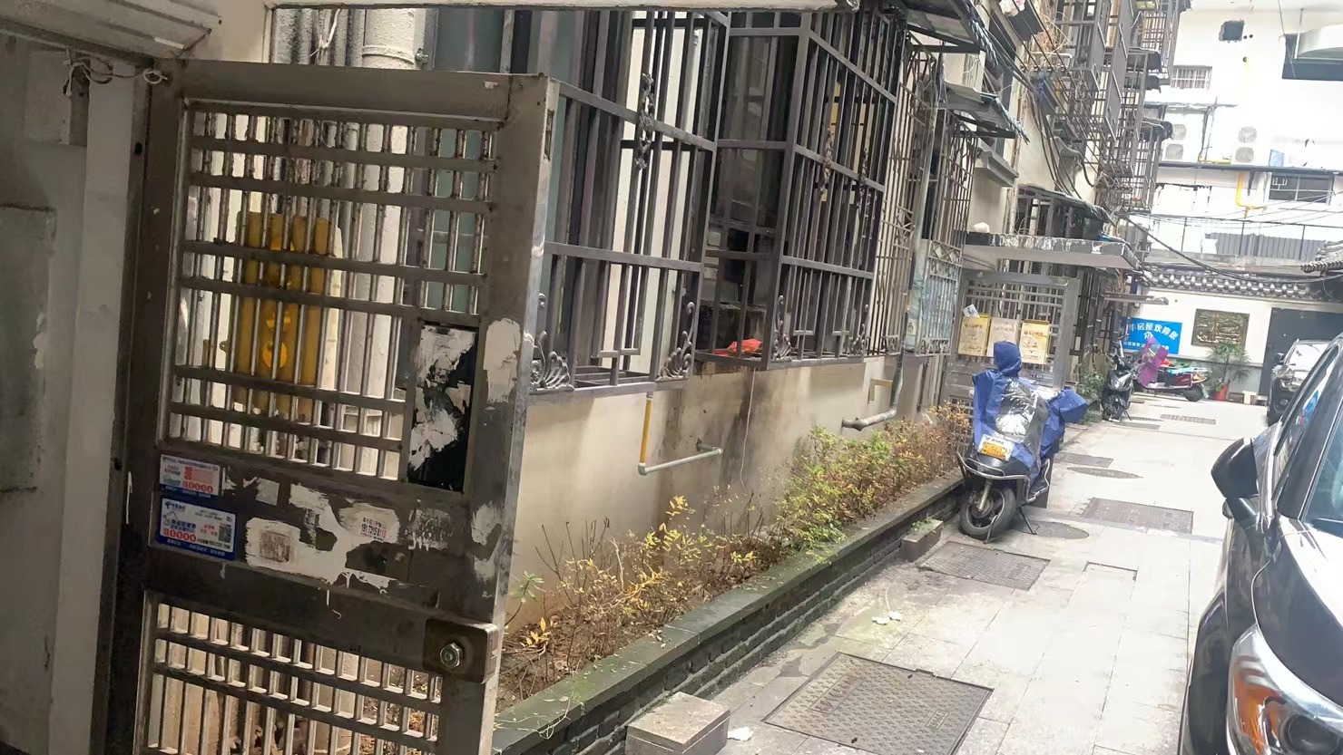 石油化工宿舍（民主巷3号）室内图2