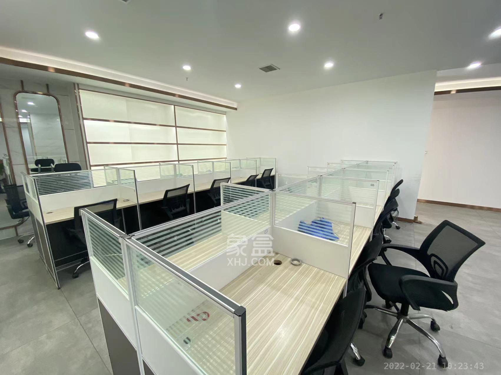 江河湾中心  2室1厅0卫   12000.00元/月室内图
