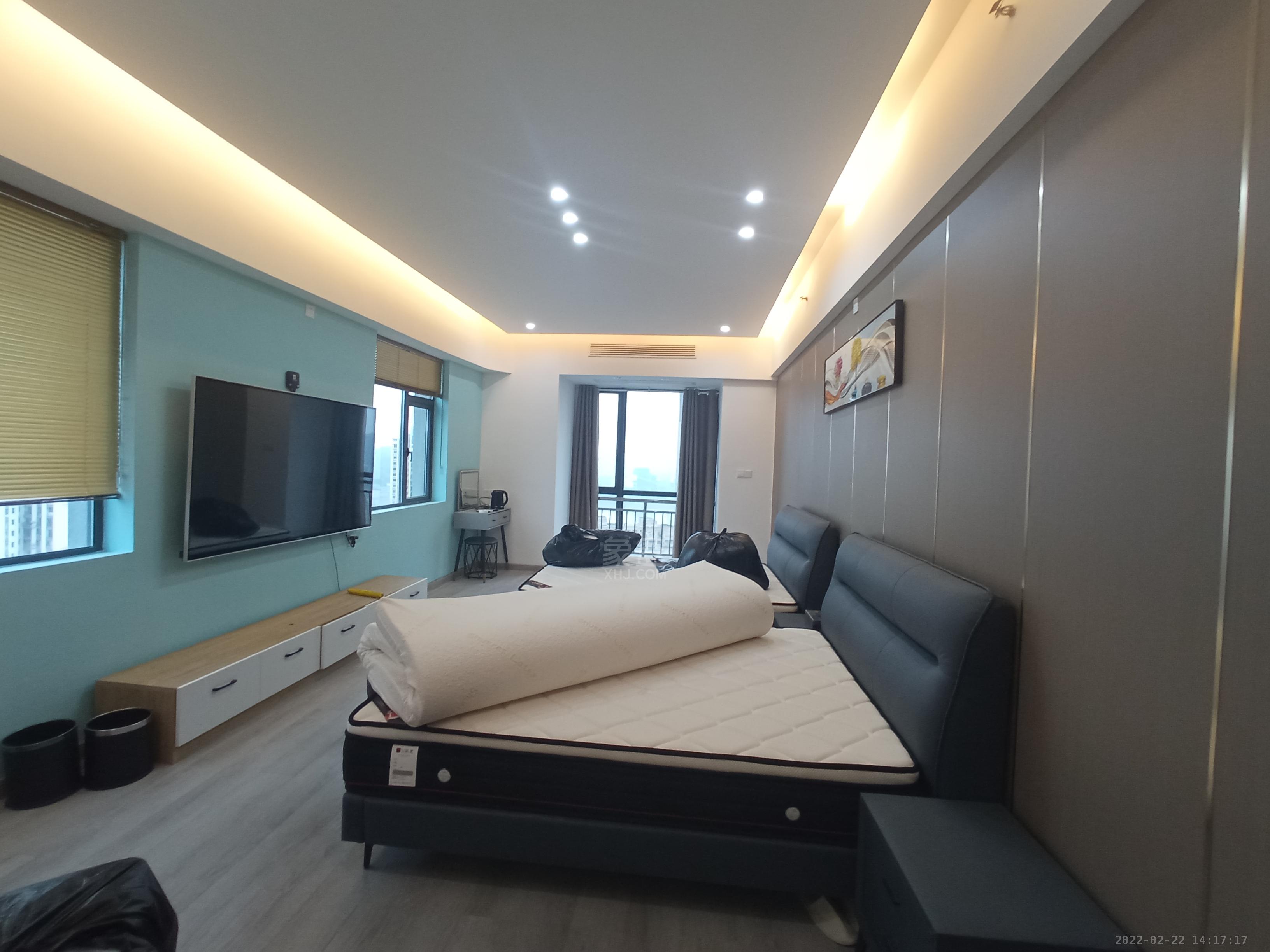 朗廷览江  1室1厅1卫   2000.00元/月室内图