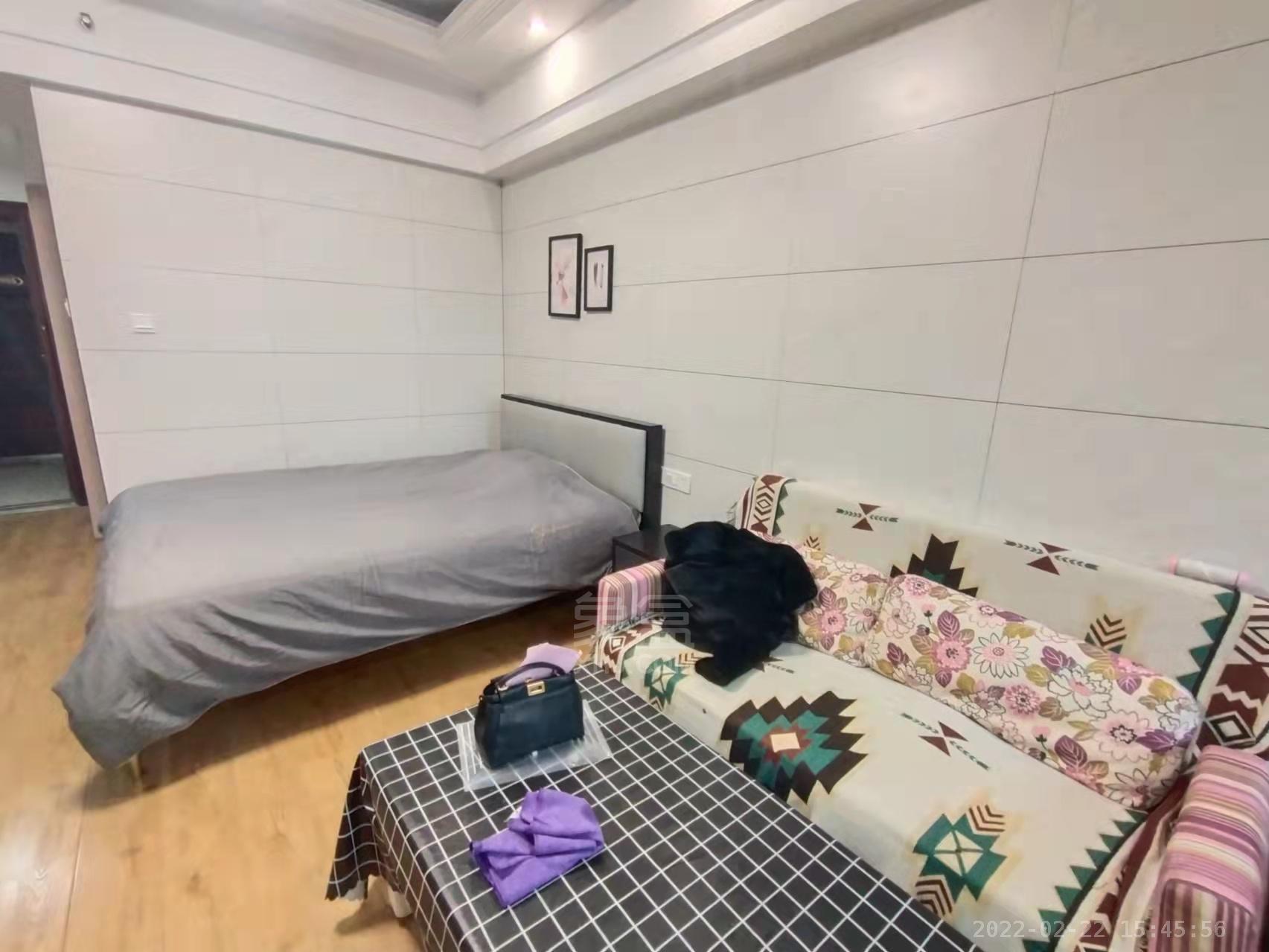 大汉希尔顿  2室2厅1卫   2800.00元/月室内图