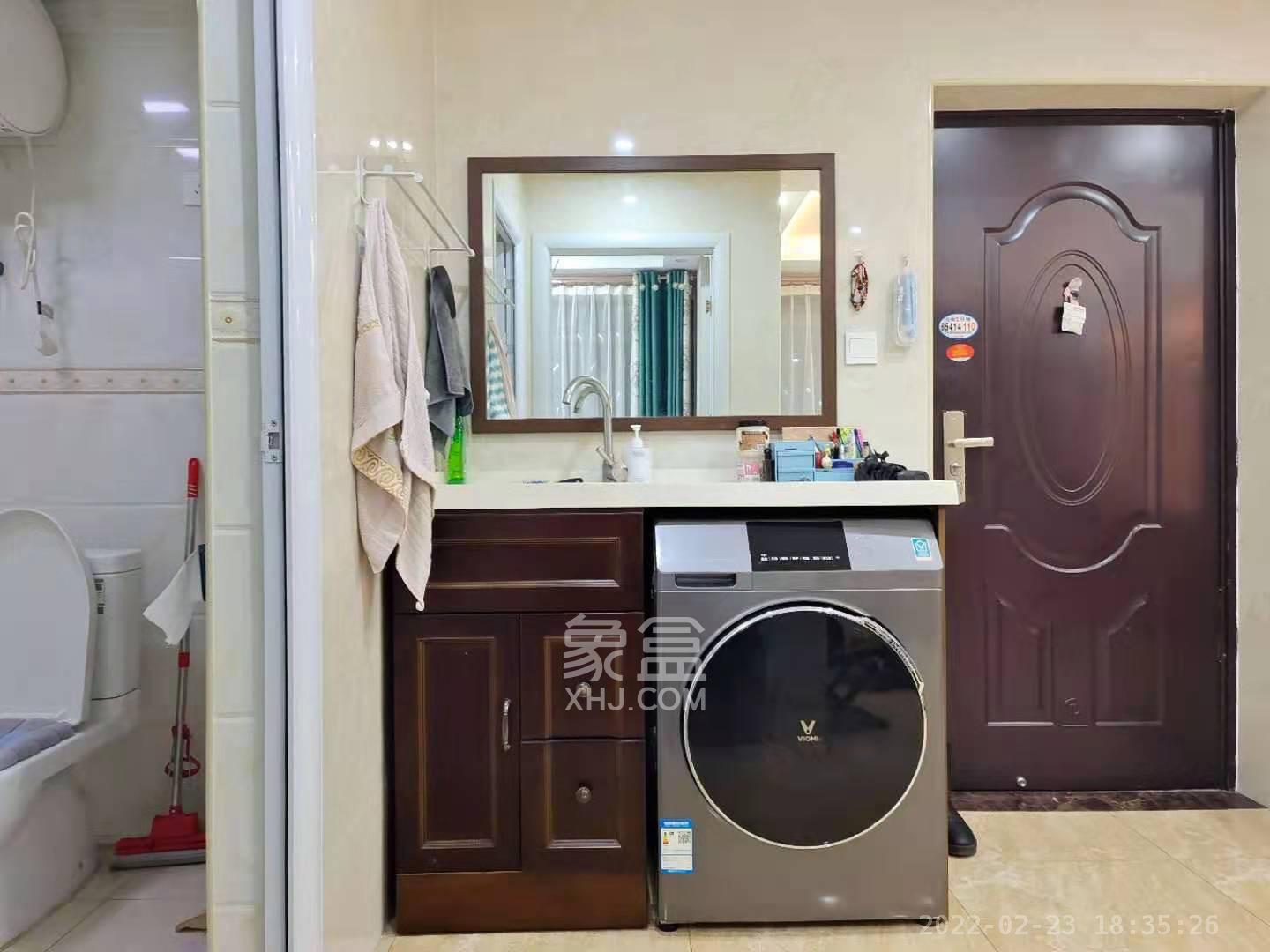 世纪云中心  1室1厅1卫    2400.0元/月室内图