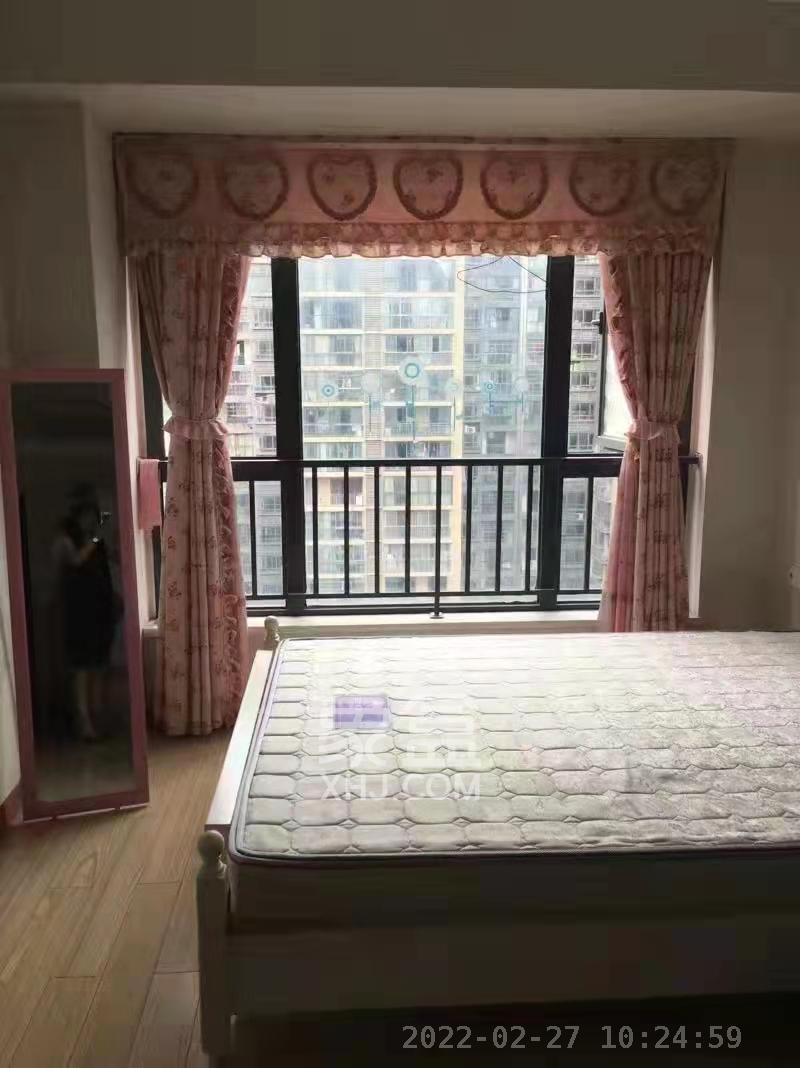 藏珑湖上国际花园 1室1厅1卫 2000.0元/月 藏珑湖上国际花园 1室1厅1卫 2000.0元/月室内图