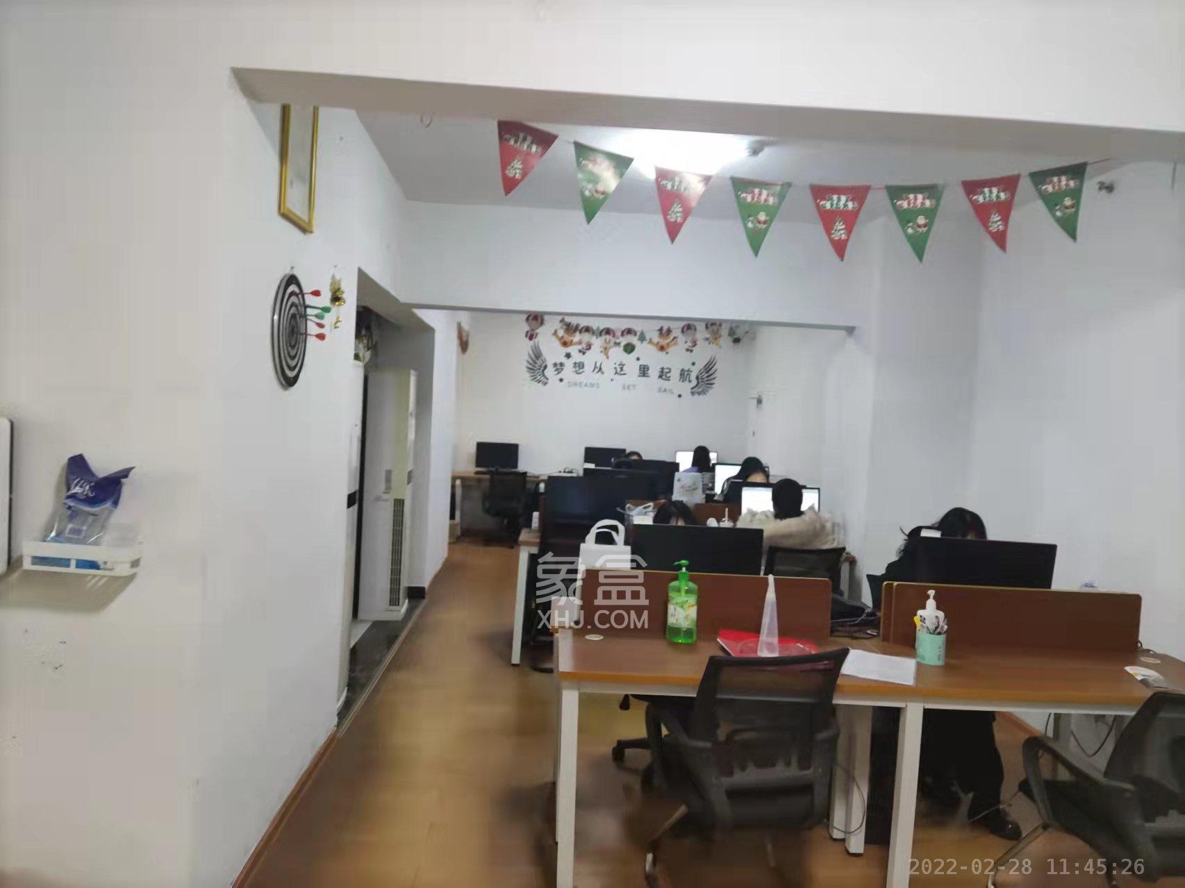 宽寓大厦  1室1厅1卫    9000.0元/月室内图