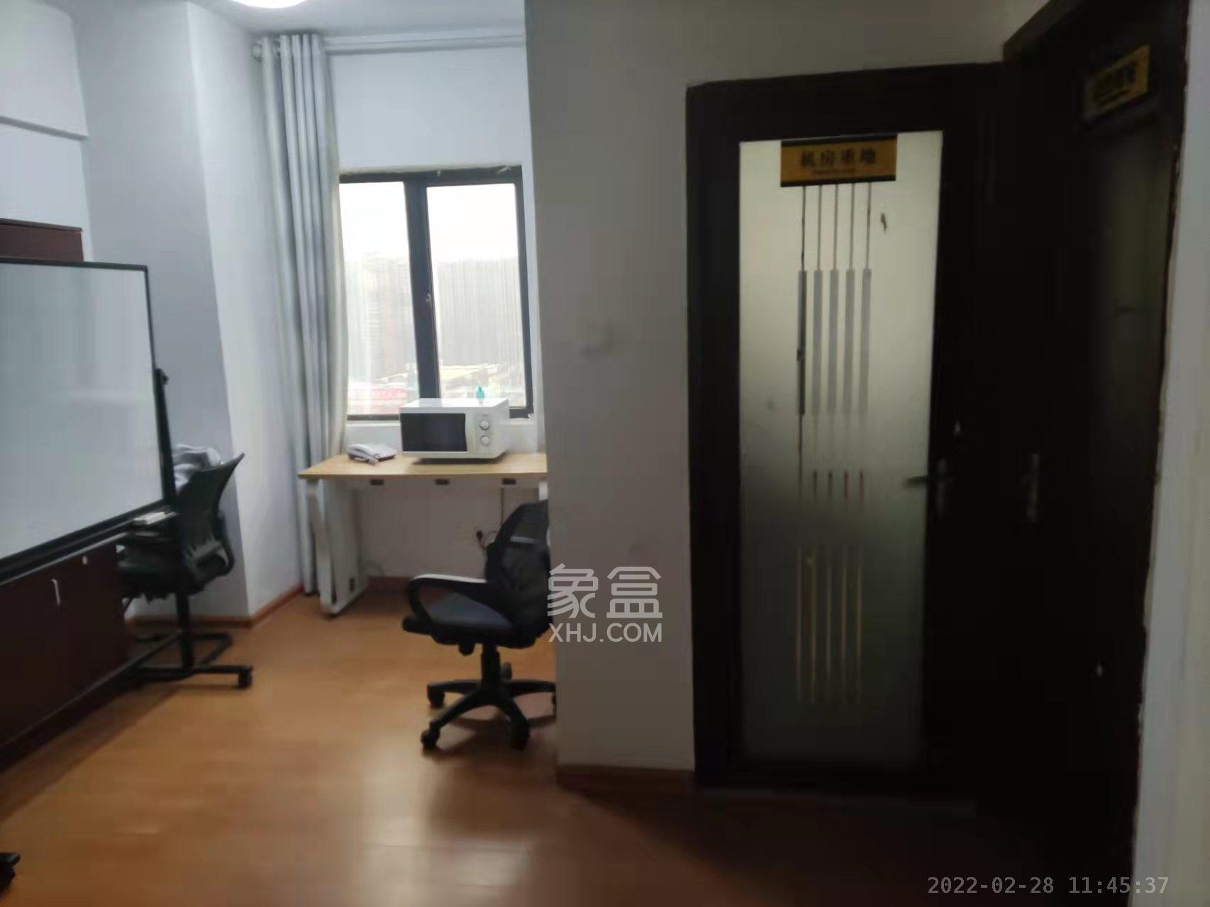 宽寓大厦  1室1厅1卫    9000.0元/月小区图