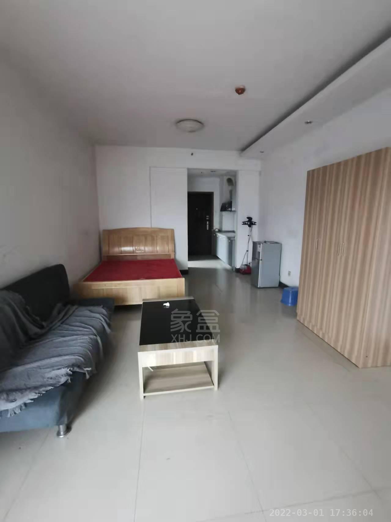 万鸿鑫城  1室1厅1卫   950.00元/月室内图