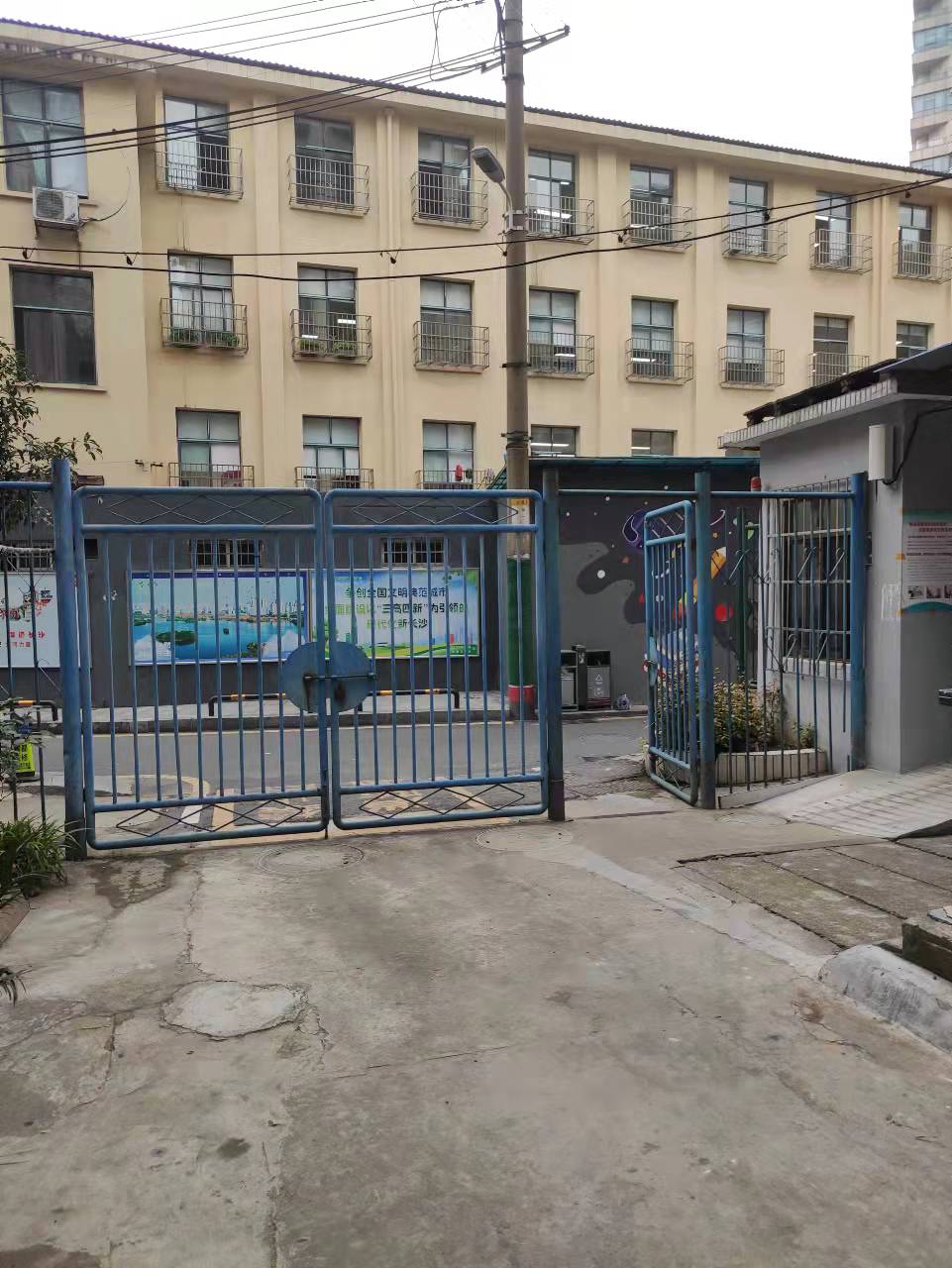 中南大學湘雅二醫(yī)院復興街（復興街71號）室內(nèi)圖2
