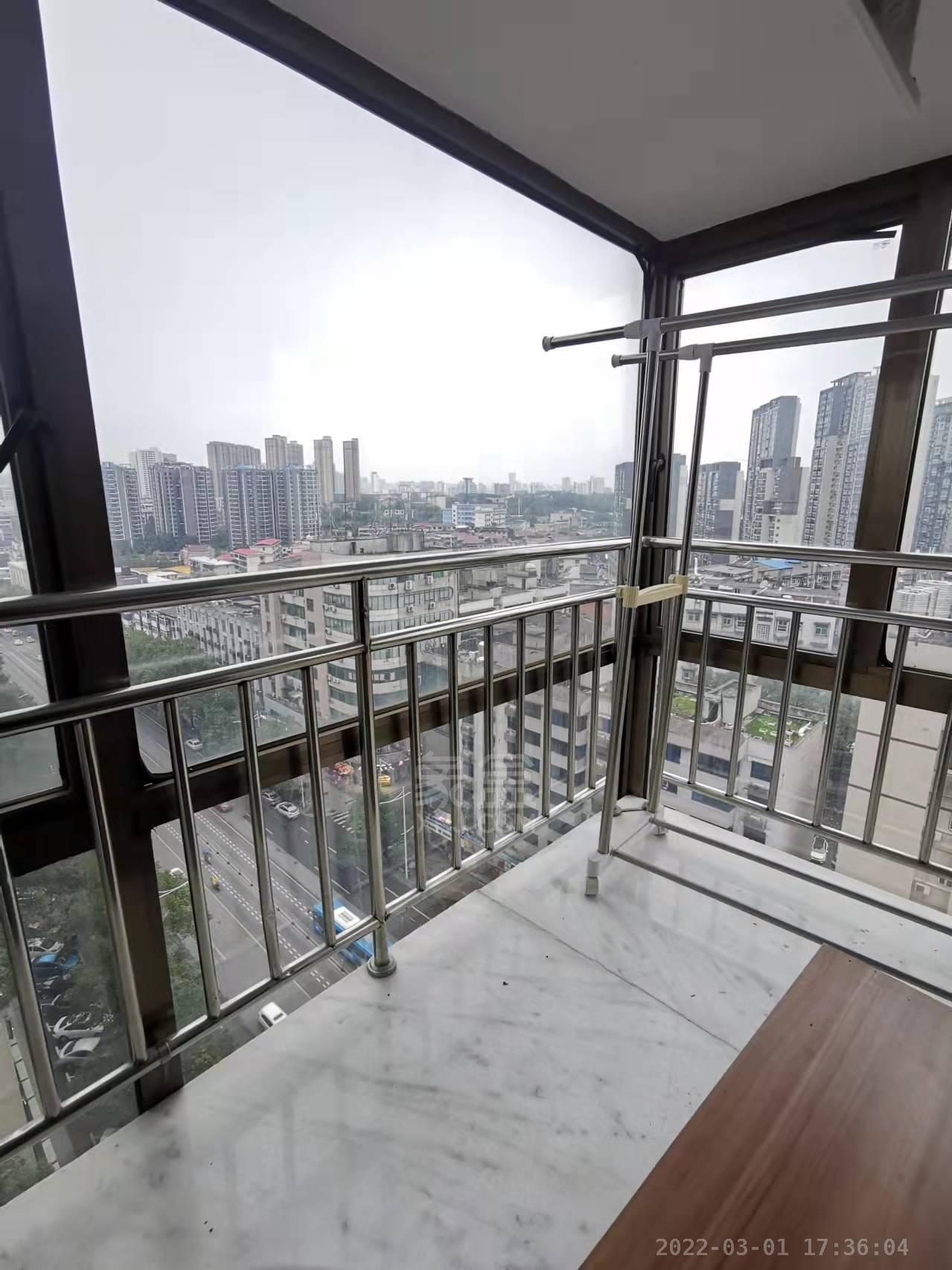 万鸿鑫城  1室1厅1卫   950.00元/月室内图