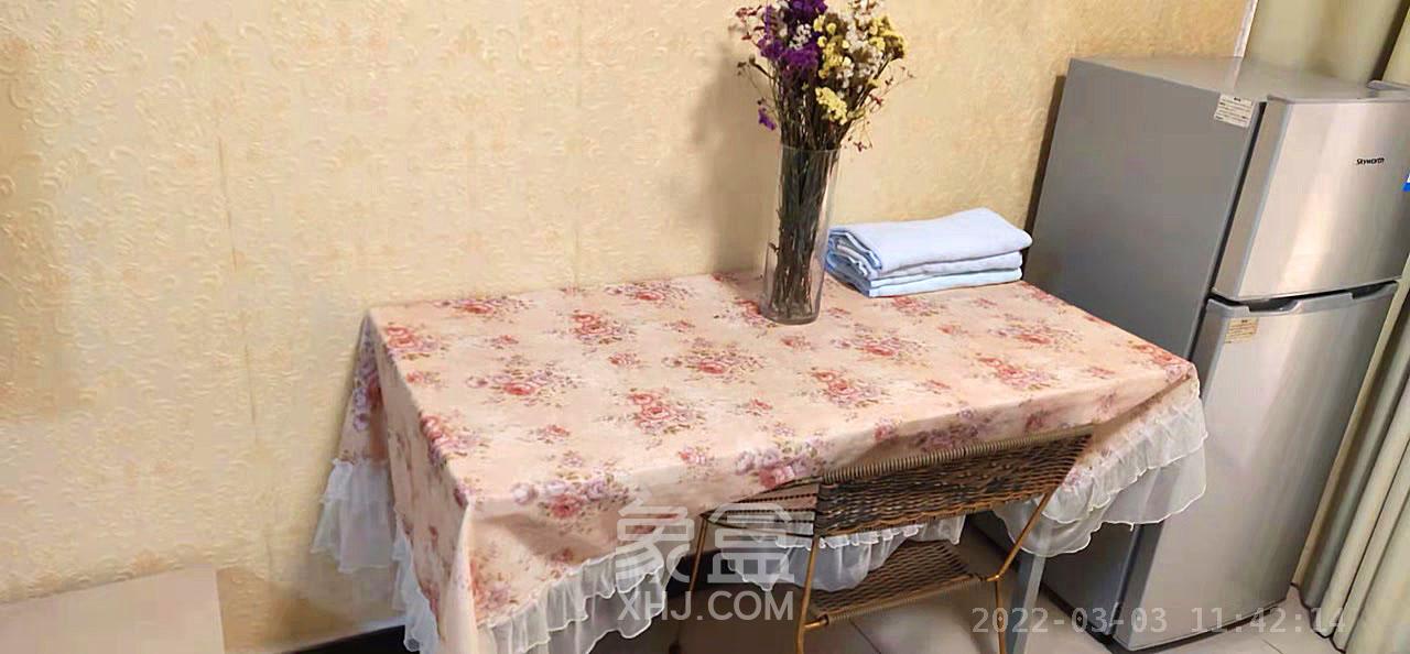 东一国际  1室1厅1卫   1800.00元/月室内图