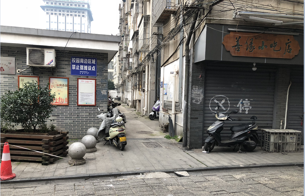 大众宿舍室内图2