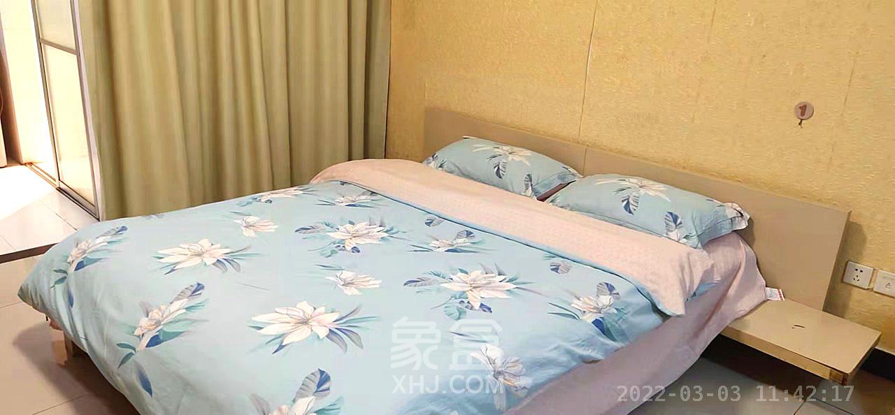 东一国际  1室1厅1卫   1800.00元/月室内图