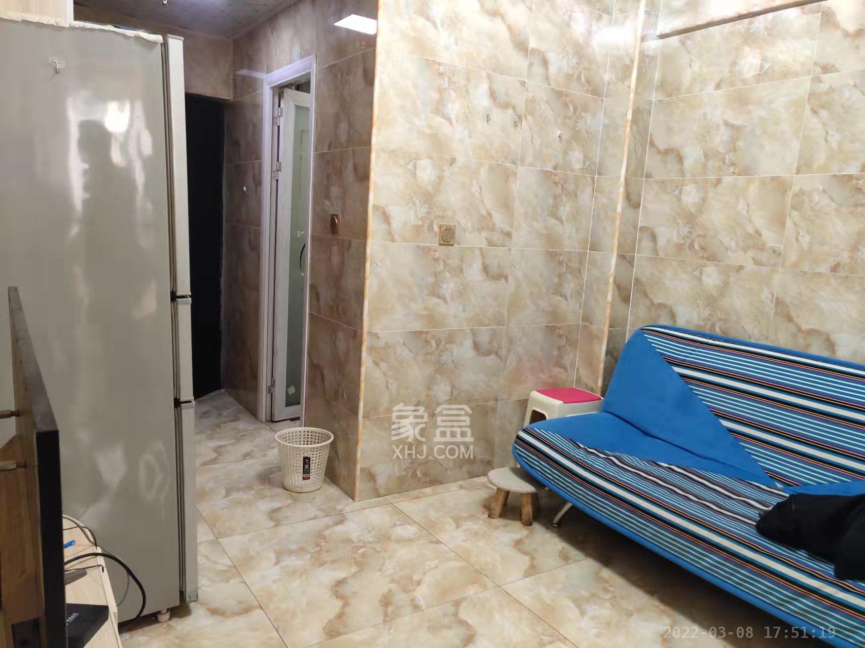 世纪云中心  1室1厅1卫    1800.0元/月室内图