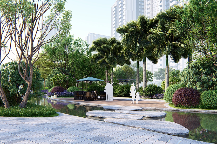 华侨城曦海岸3期 华侨城曦海岸3期室内图2