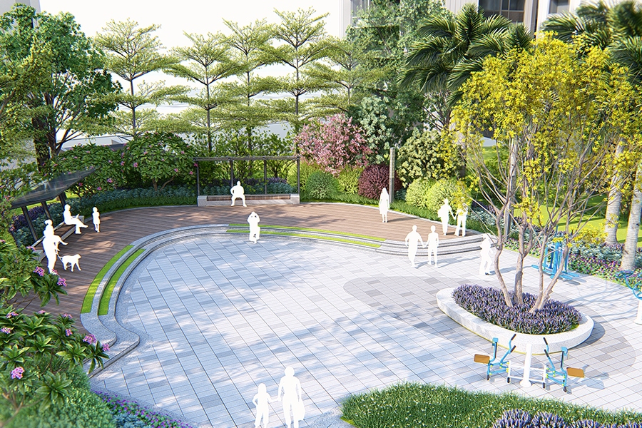 华侨城曦海岸3期 华侨城曦海岸3期室内图2