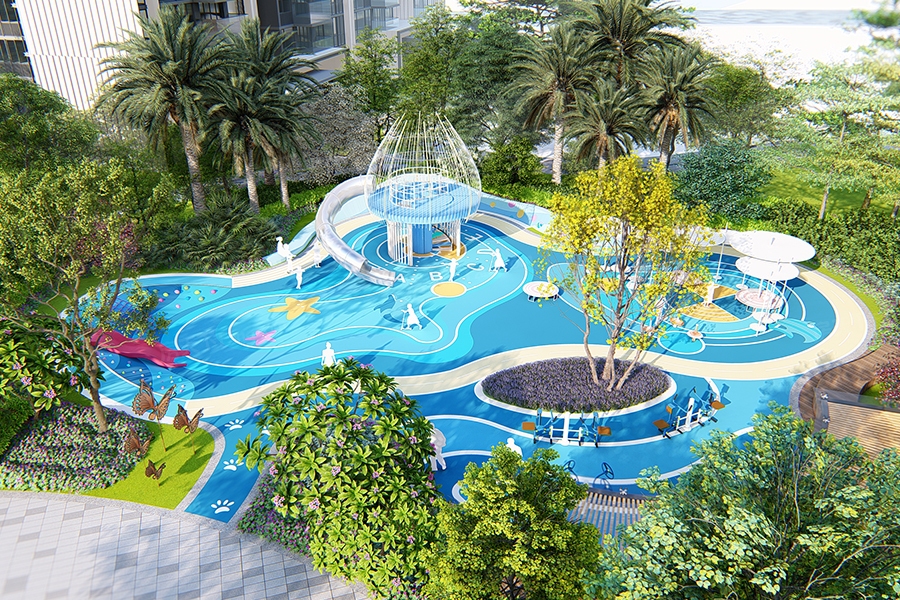 华侨城曦海岸3期 华侨城曦海岸3期室内图2