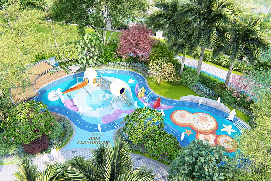 华侨城曦海岸3期 华侨城曦海岸3期室内图2