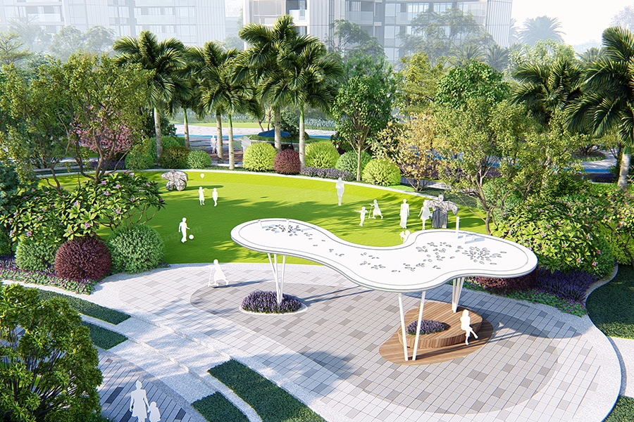 华侨城曦海岸3期 华侨城曦海岸3期室内图2